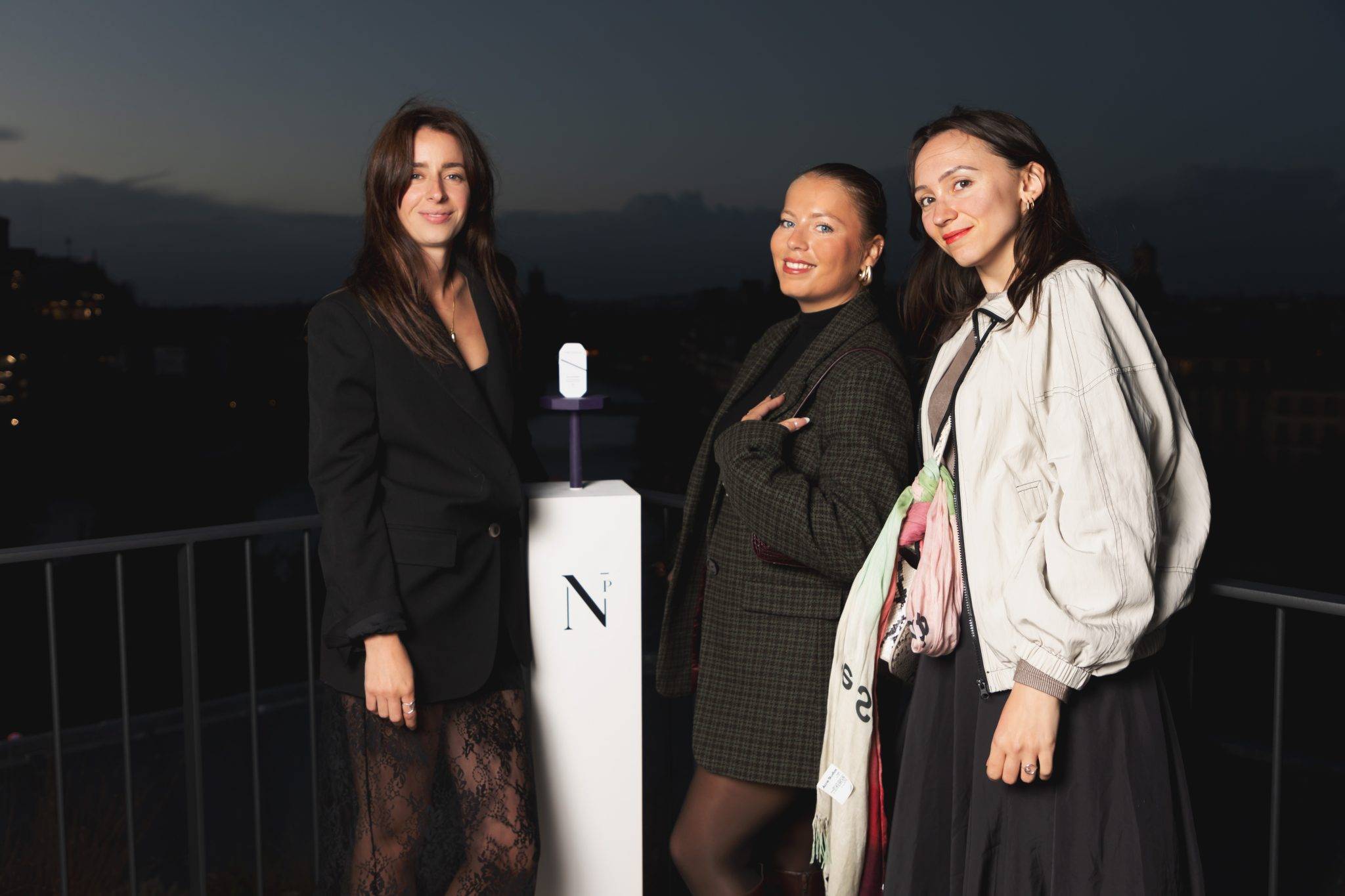  - Noble Panacea présente sa toute dernière innovation lors d’un dîner à La Tour d’Argent