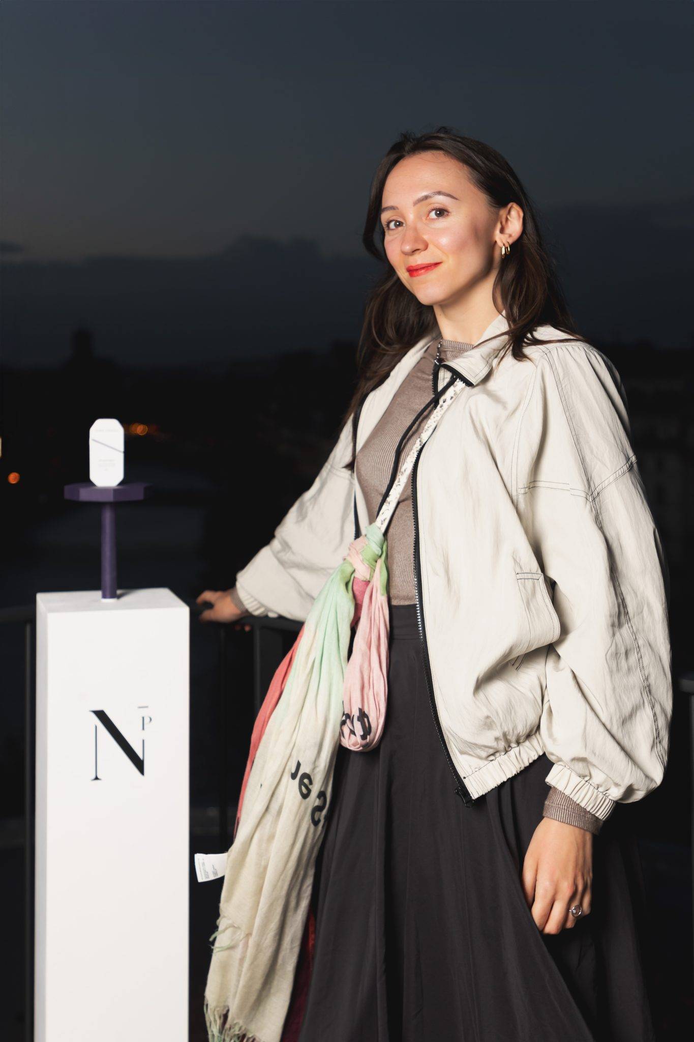  - Noble Panacea présente sa toute dernière innovation lors d’un dîner à La Tour d’Argent