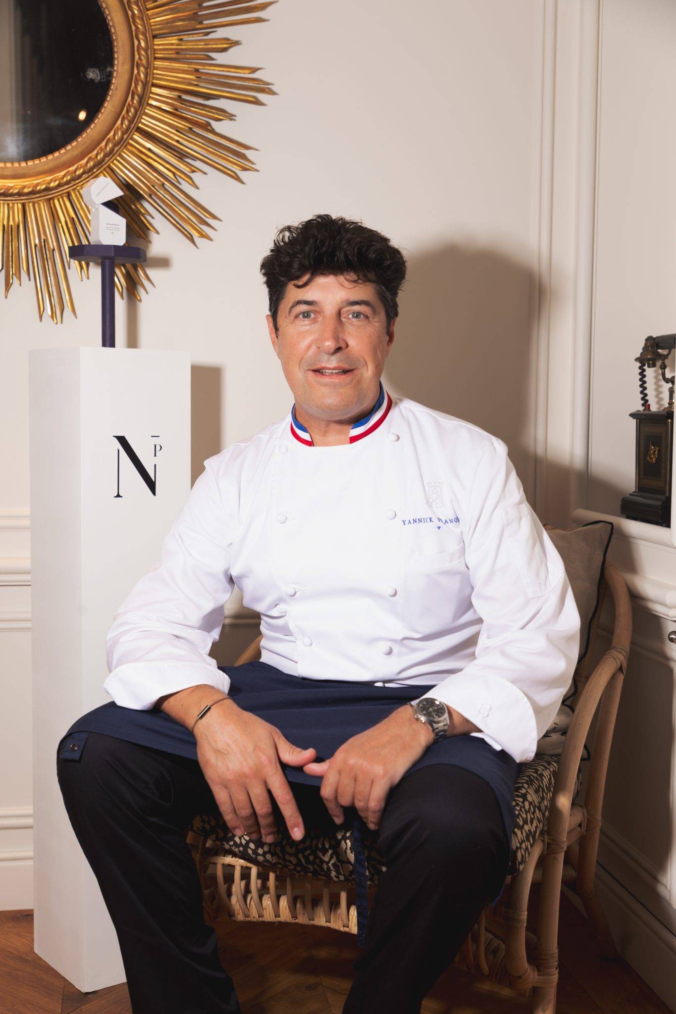  - Noble Panacea présente sa toute dernière innovation lors d’un dîner à La Tour d’Argent