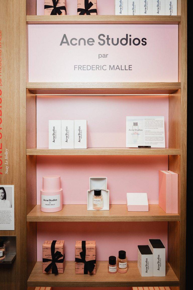 Frederic Malle ouvre un nouveau temple du parfum rue Cambon