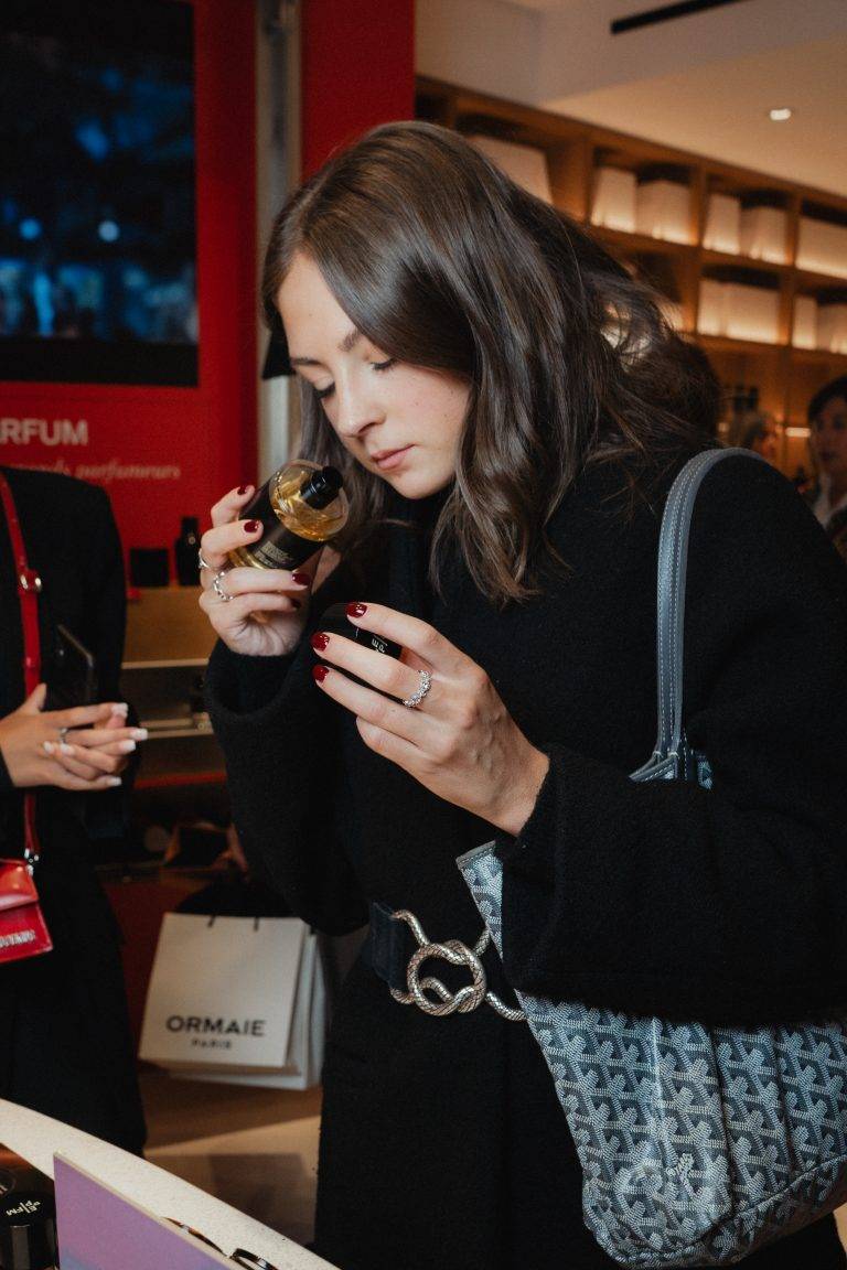 Frederic Malle ouvre un nouveau temple du parfum rue Cambon