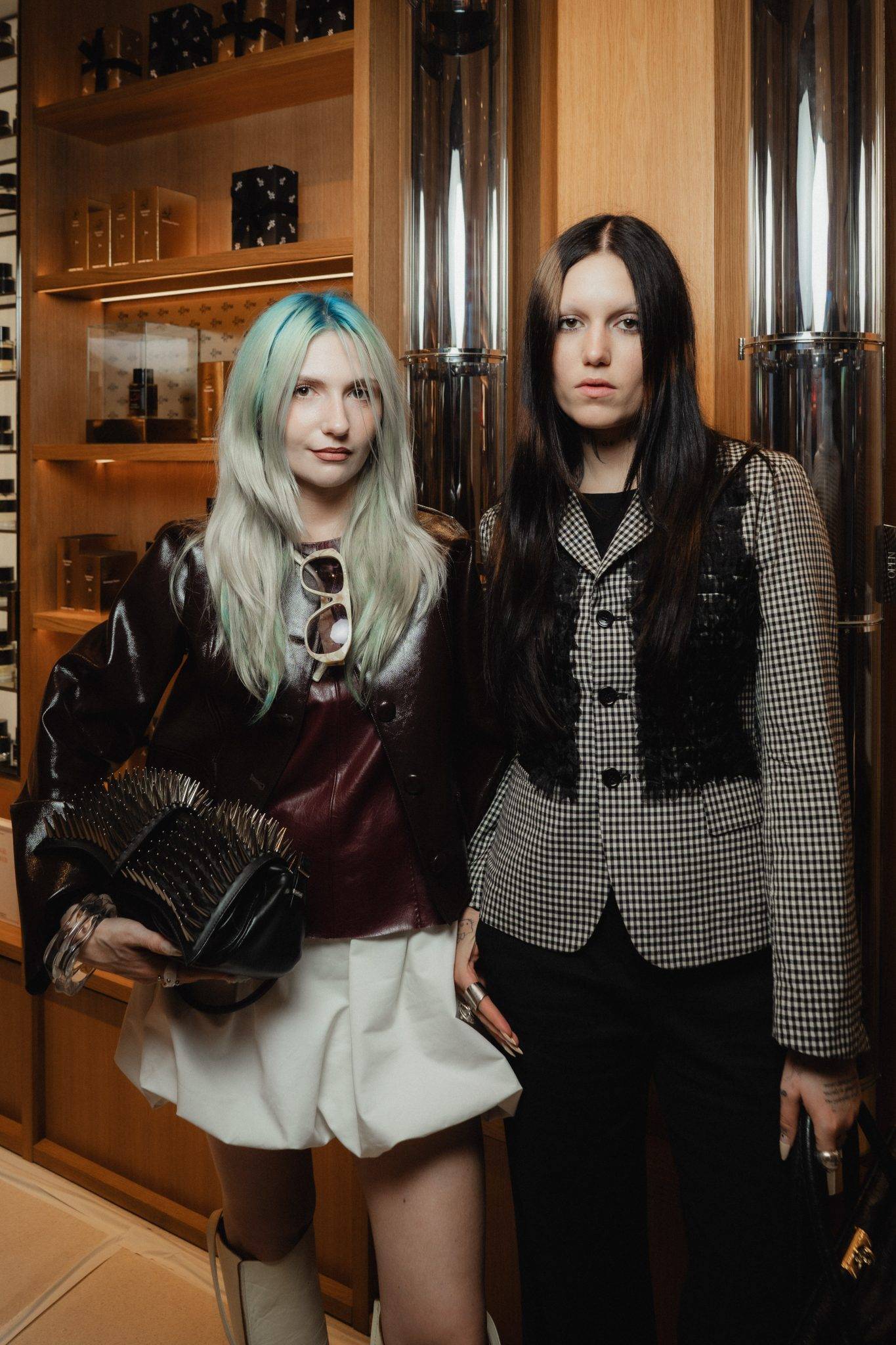  - Frederic Malle ouvre un nouveau temple du parfum rue Cambon