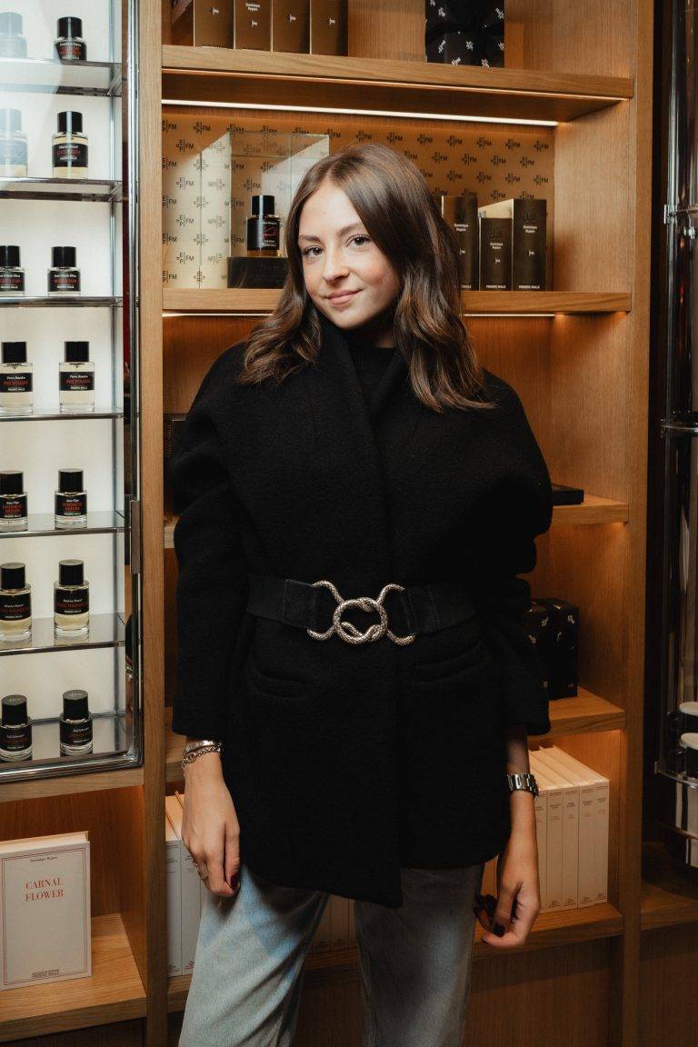  - Frederic Malle ouvre un nouveau temple du parfum rue Cambon