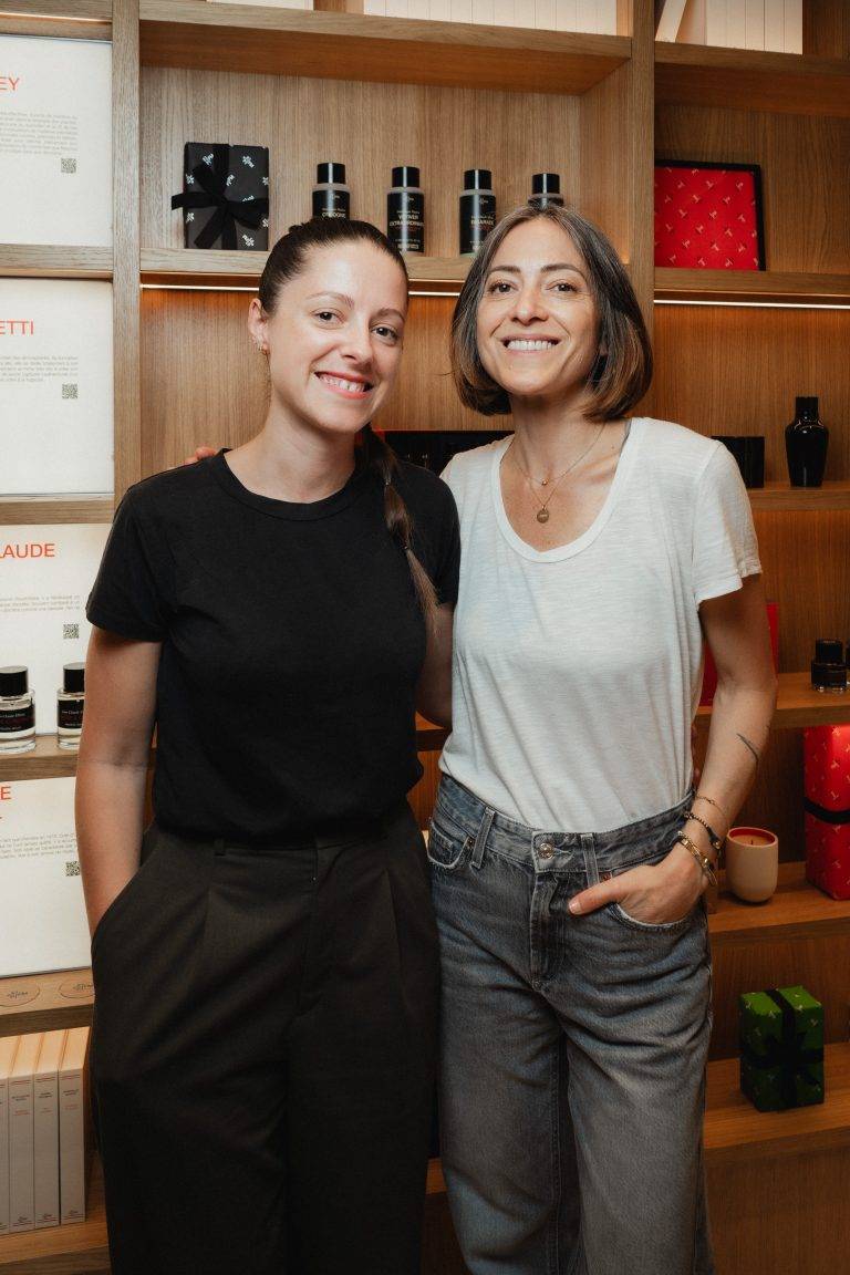  - Frederic Malle ouvre un nouveau temple du parfum rue Cambon