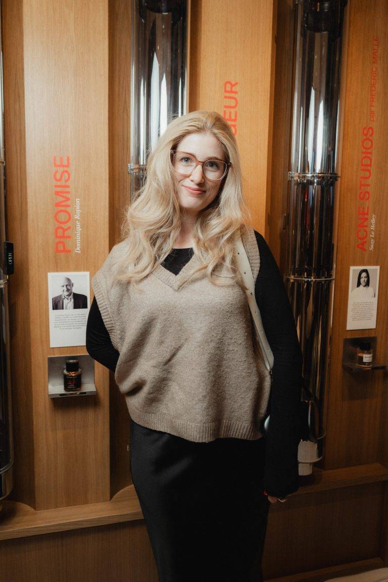  - Frederic Malle ouvre un nouveau temple du parfum rue Cambon