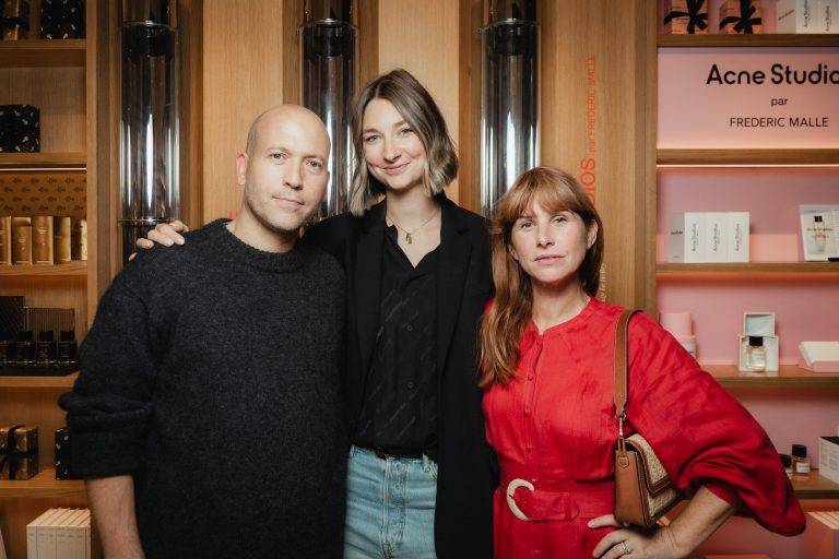  - Frederic Malle ouvre un nouveau temple du parfum rue Cambon