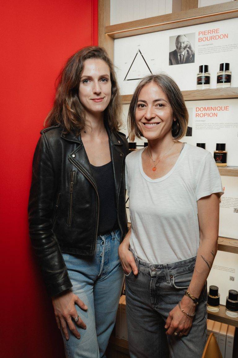 - Frederic Malle ouvre un nouveau temple du parfum rue Cambon