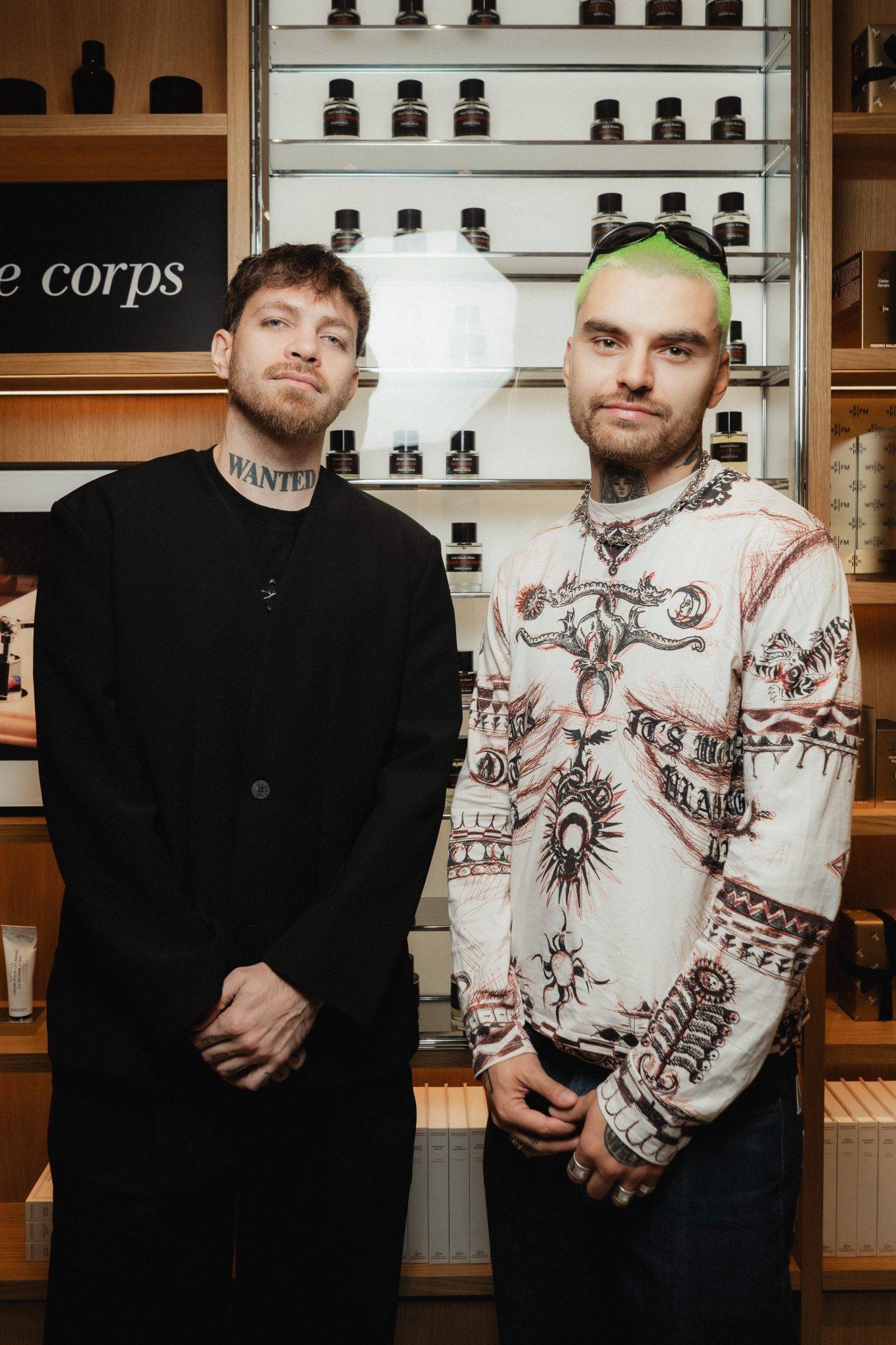  - Frederic Malle ouvre un nouveau temple du parfum rue Cambon