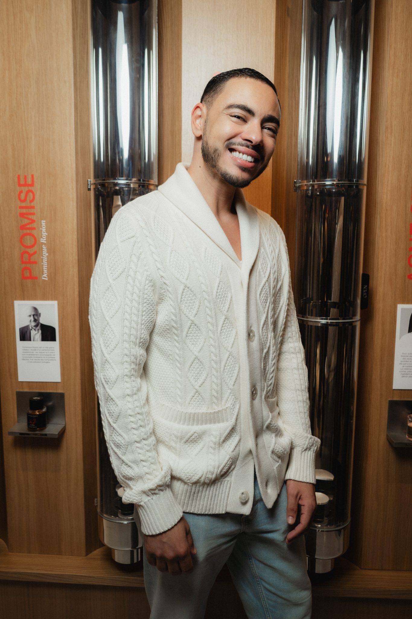  - Frederic Malle ouvre un nouveau temple du parfum rue Cambon