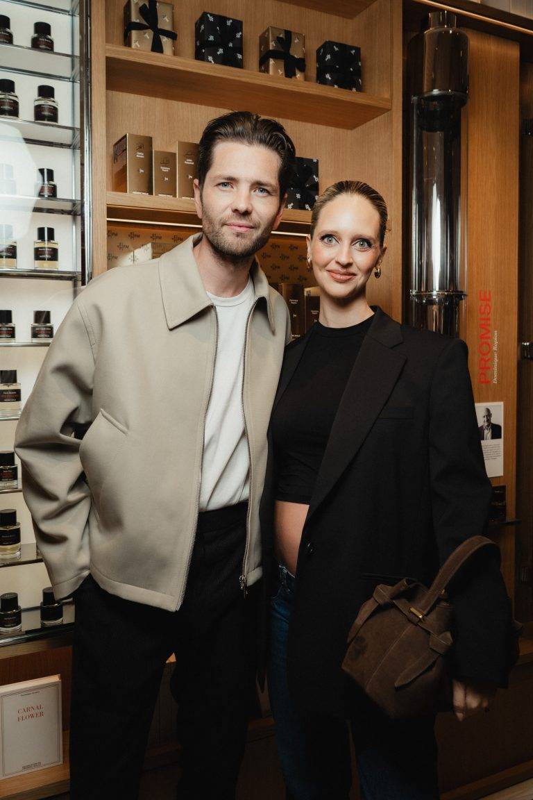  - Frederic Malle ouvre un nouveau temple du parfum rue Cambon