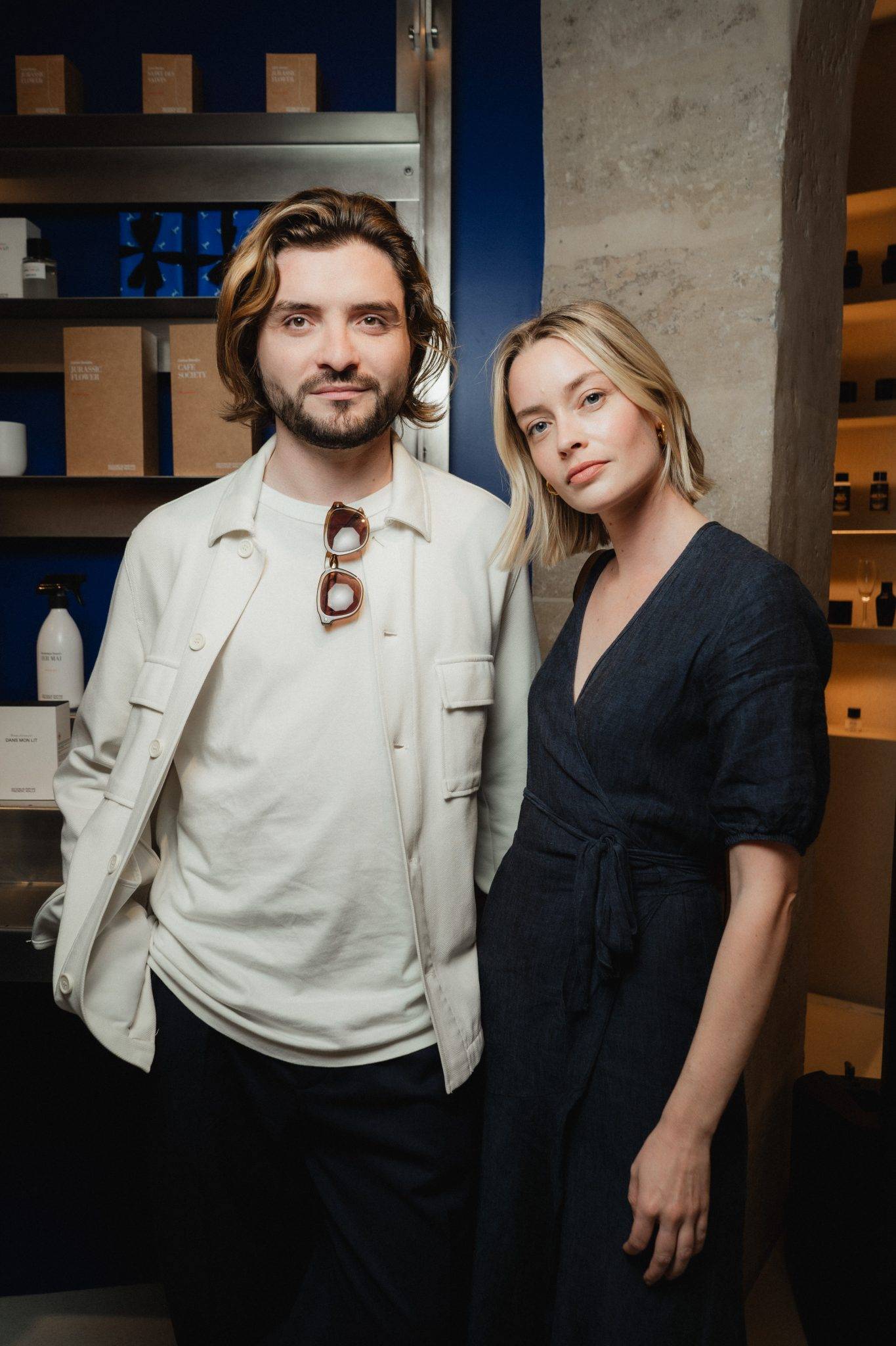  - Frederic Malle ouvre un nouveau temple du parfum rue Cambon