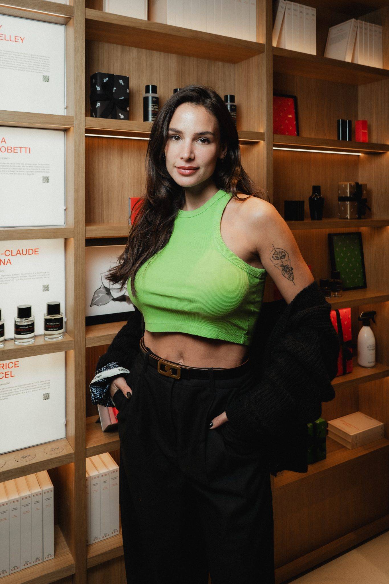  - Frederic Malle Opens a New Perfume Temple on Rue Cambon