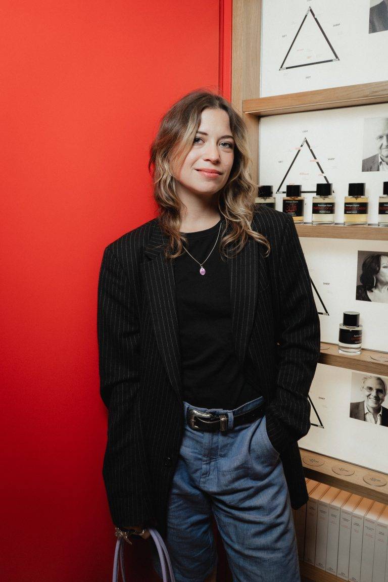  - Frederic Malle ouvre un nouveau temple du parfum rue Cambon