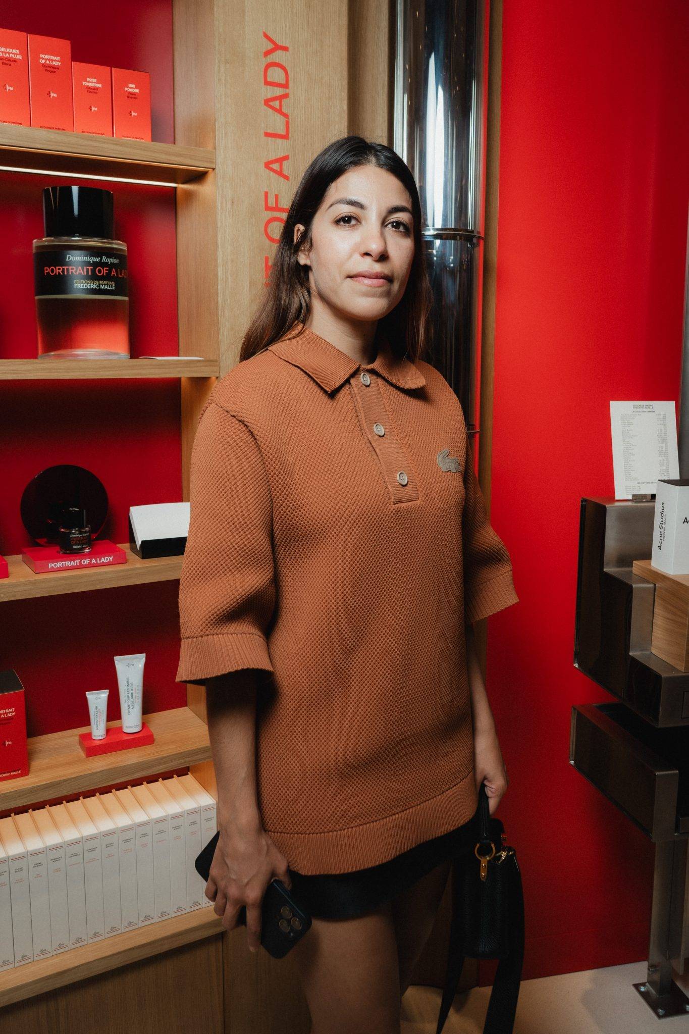  - Frederic Malle Opens a New Perfume Temple on Rue Cambon