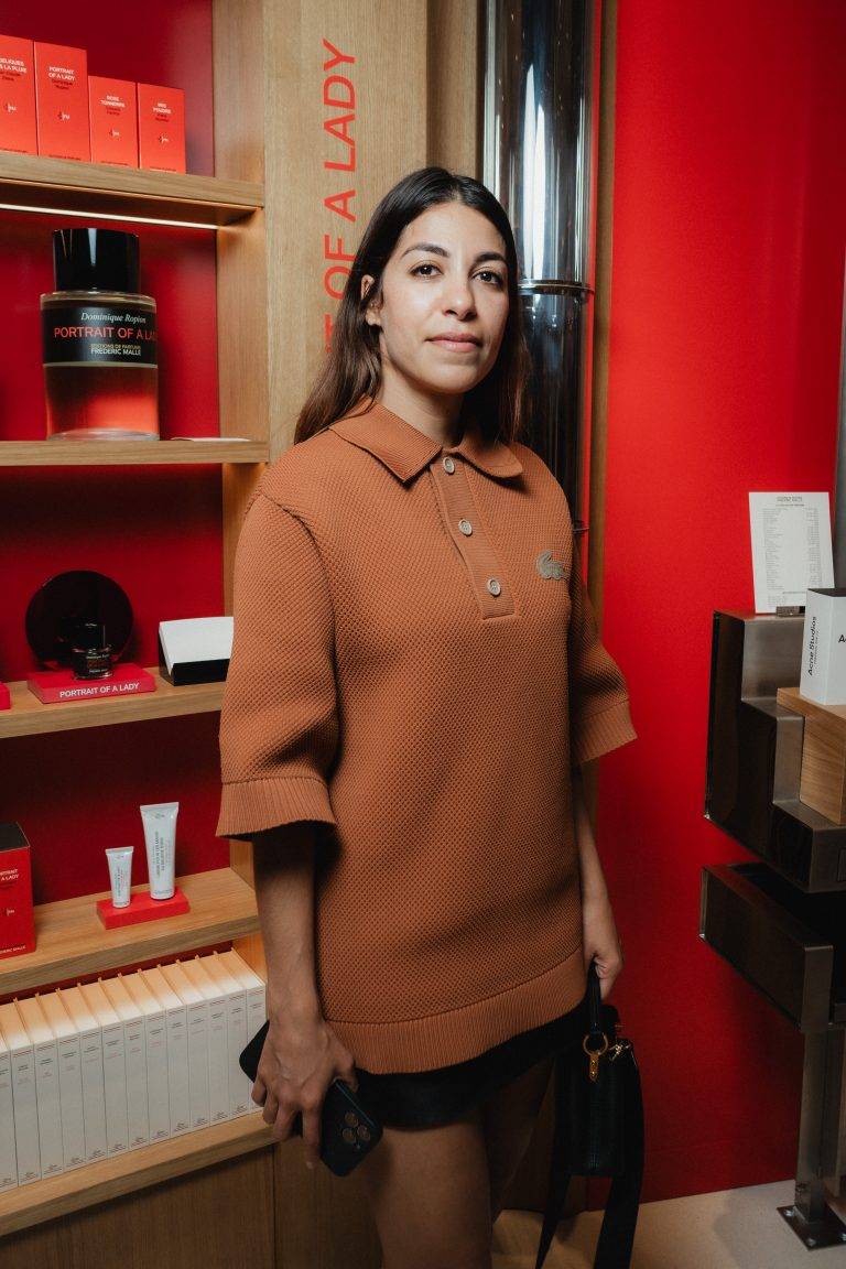  - Frederic Malle ouvre un nouveau temple du parfum rue Cambon
