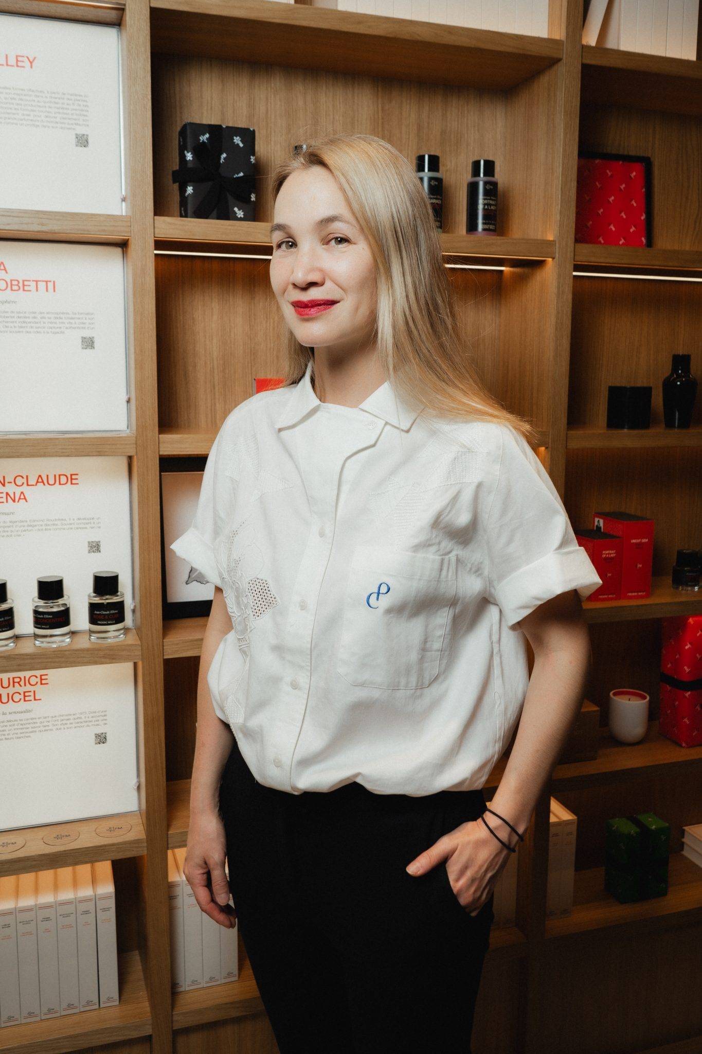  - Frederic Malle ouvre un nouveau temple du parfum rue Cambon