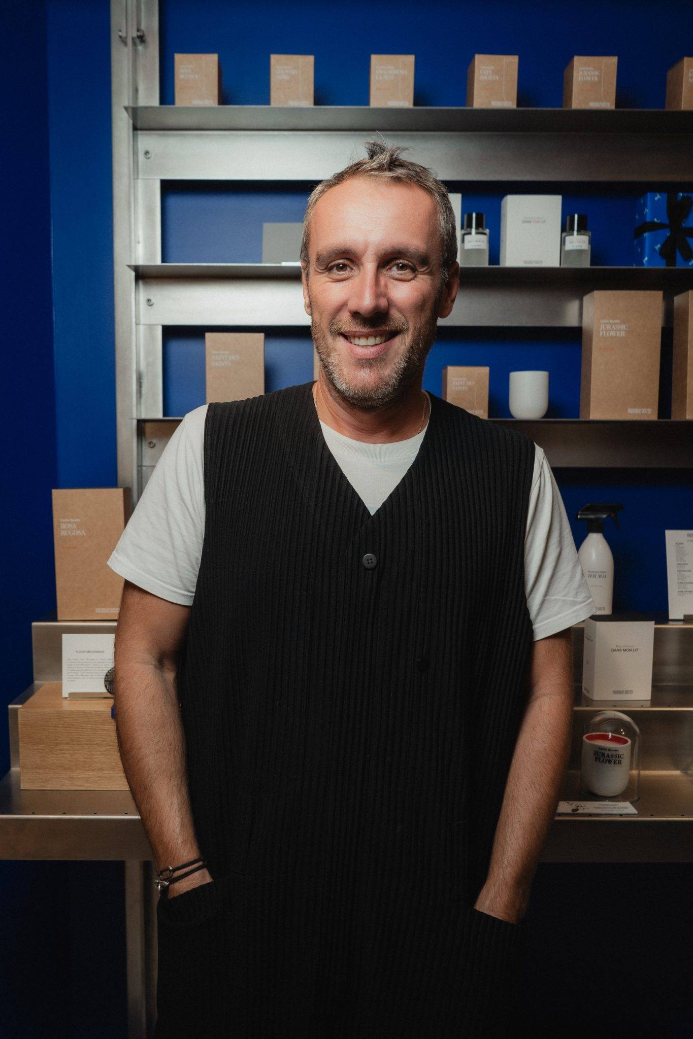  - Frederic Malle ouvre un nouveau temple du parfum rue Cambon