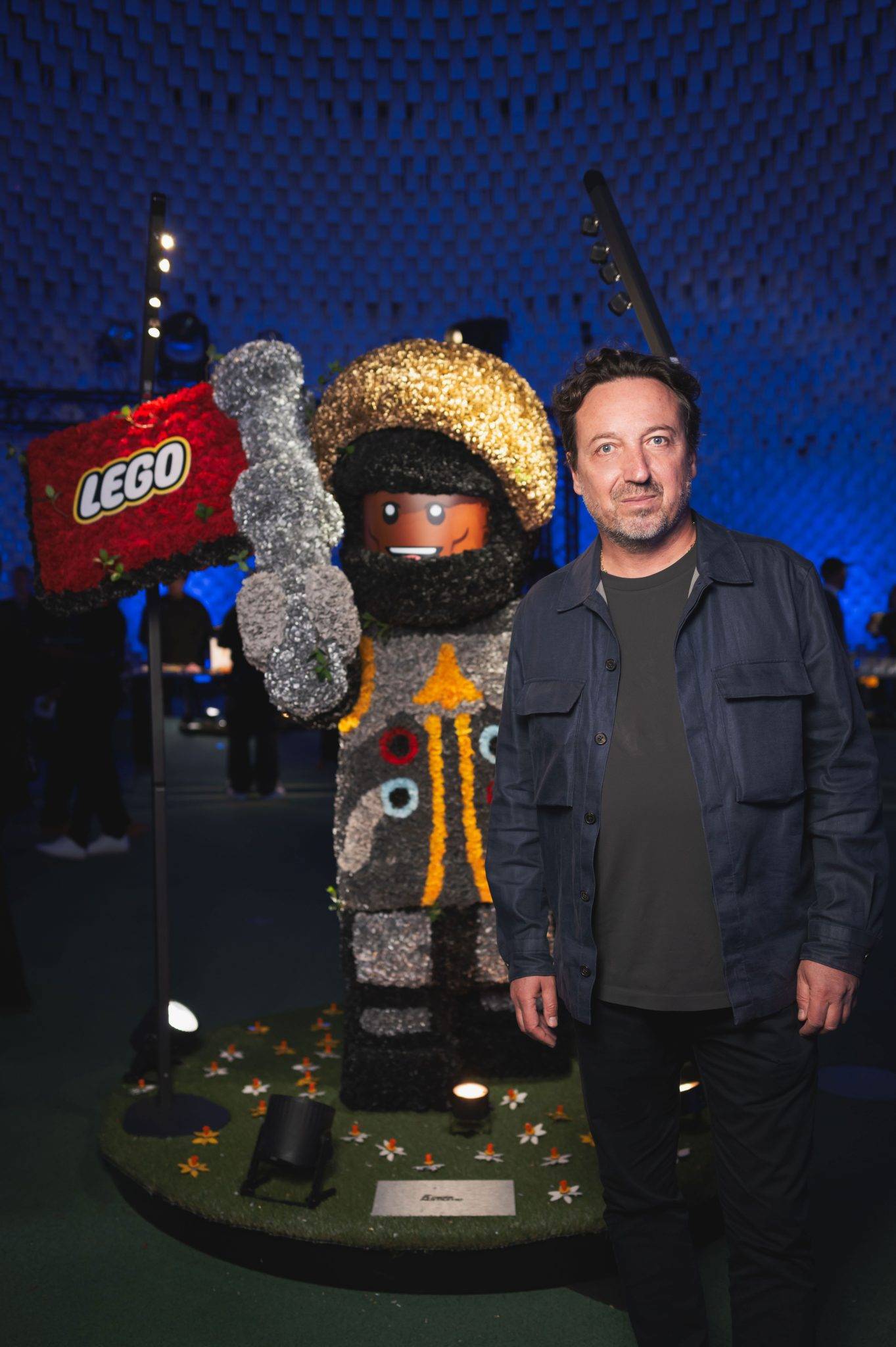  - The Playful Artistic Collaboration Between Pharrell Williams and LEGO