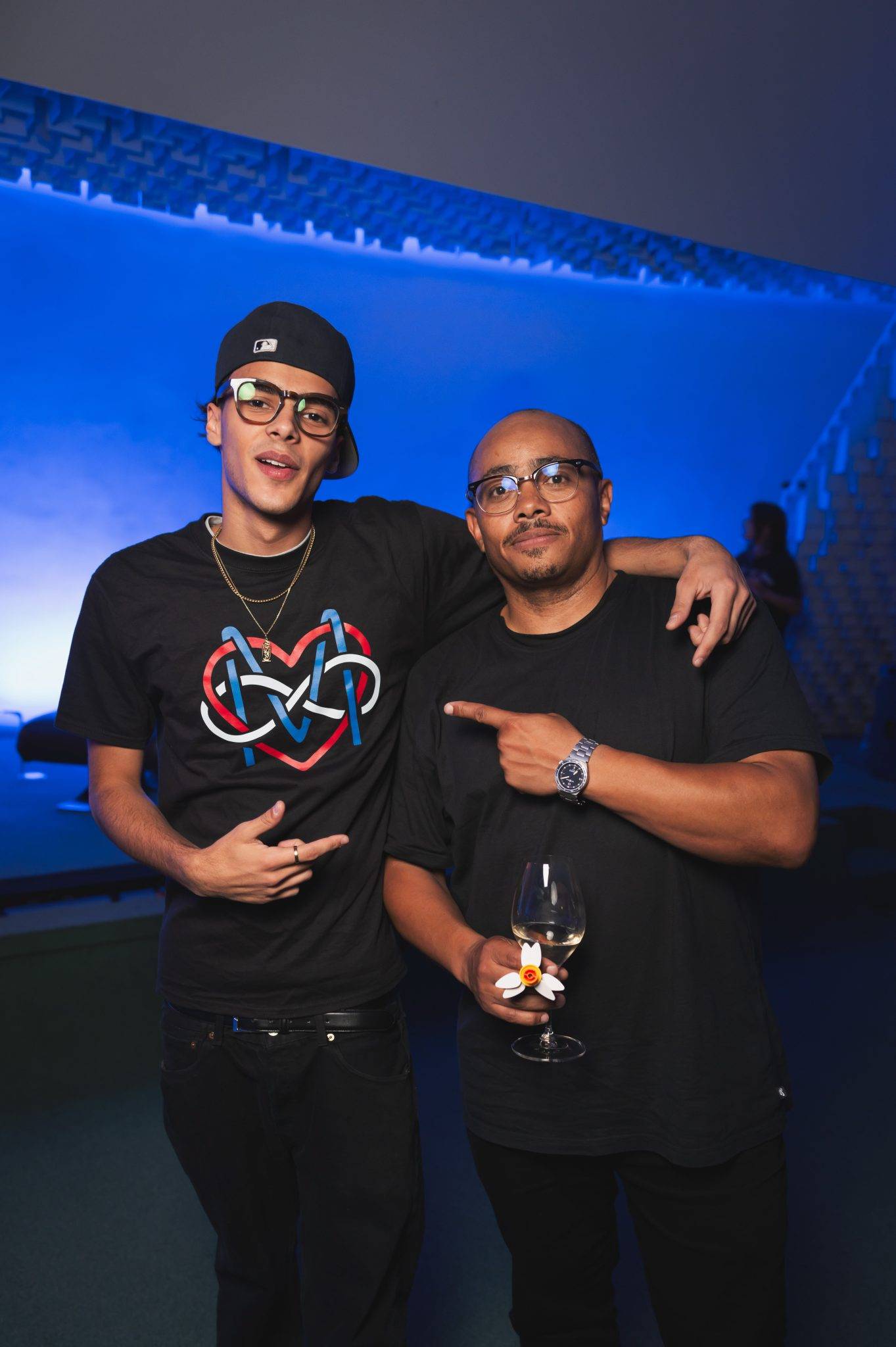  - Pharrell et LEGO s’imbriquent dans un projet ludico-artistique réjouissant et inédit