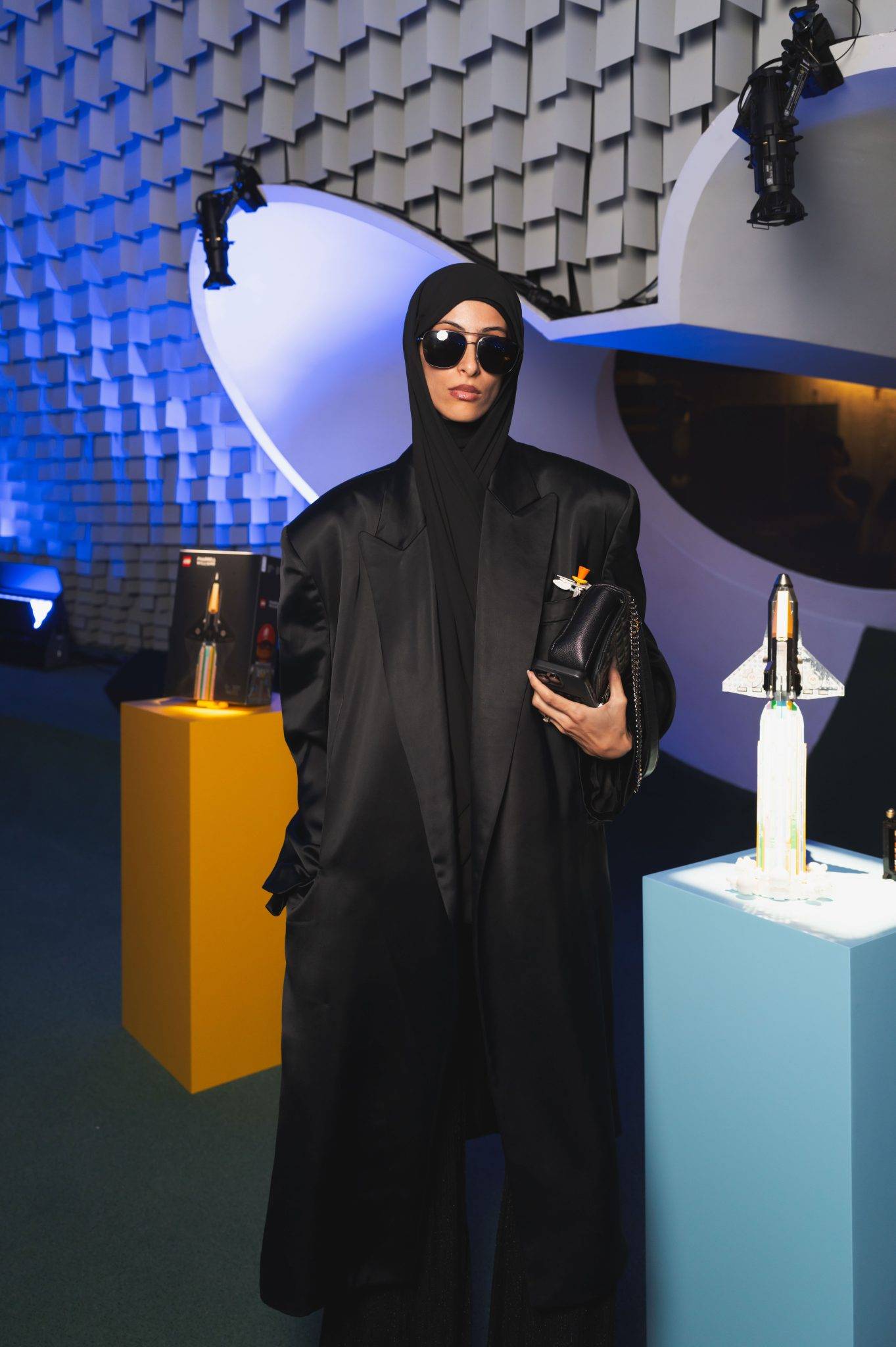  - The Playful Artistic Collaboration Between Pharrell Williams and LEGO