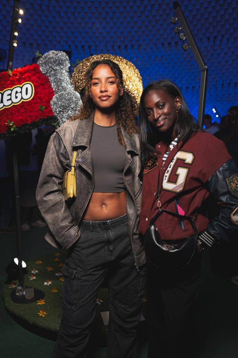  - Pharrell et LEGO s’imbriquent dans un projet ludico-artistique réjouissant et inédit