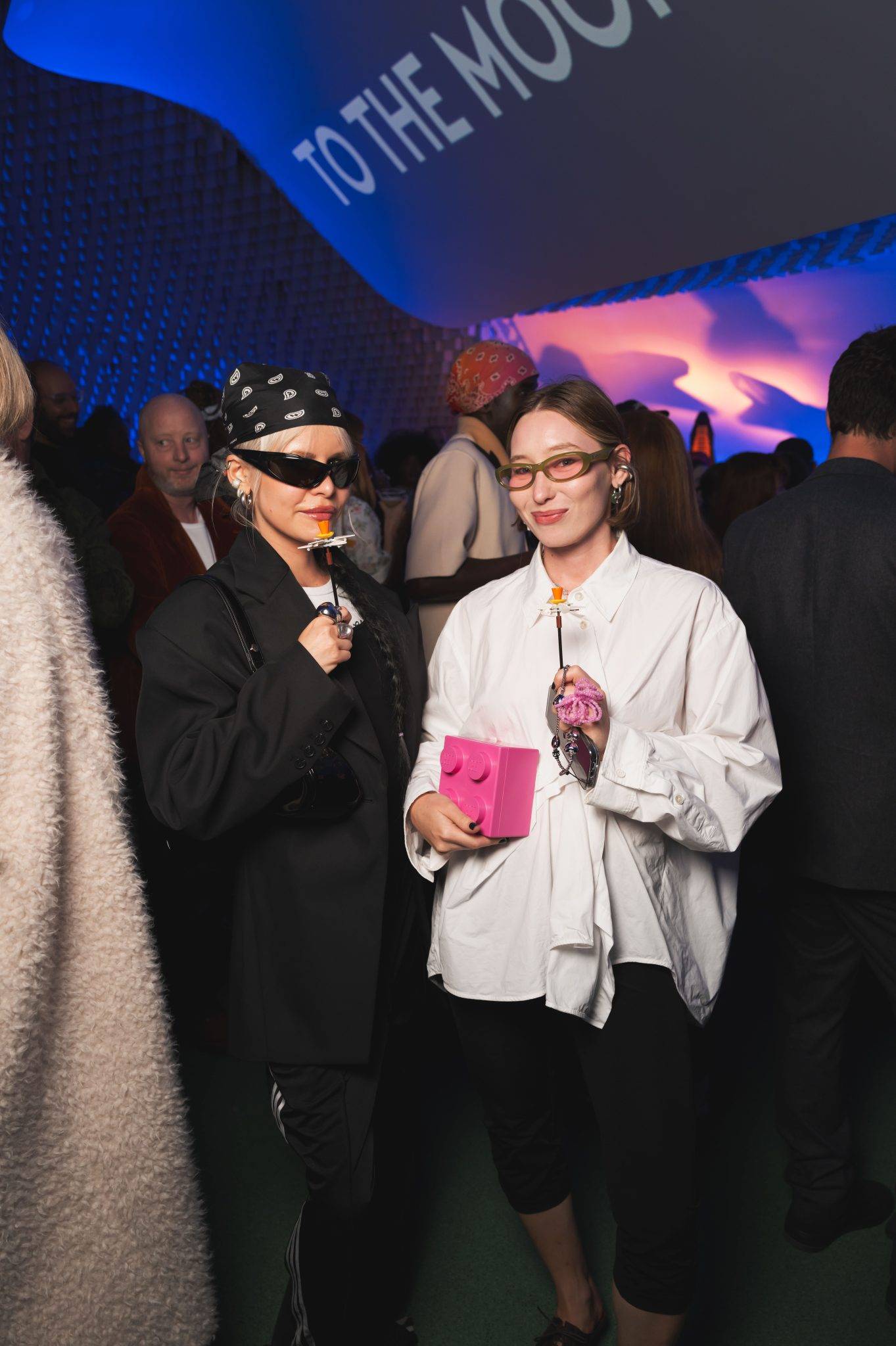  - Pharrell et LEGO s’imbriquent dans un projet ludico-artistique réjouissant et inédit