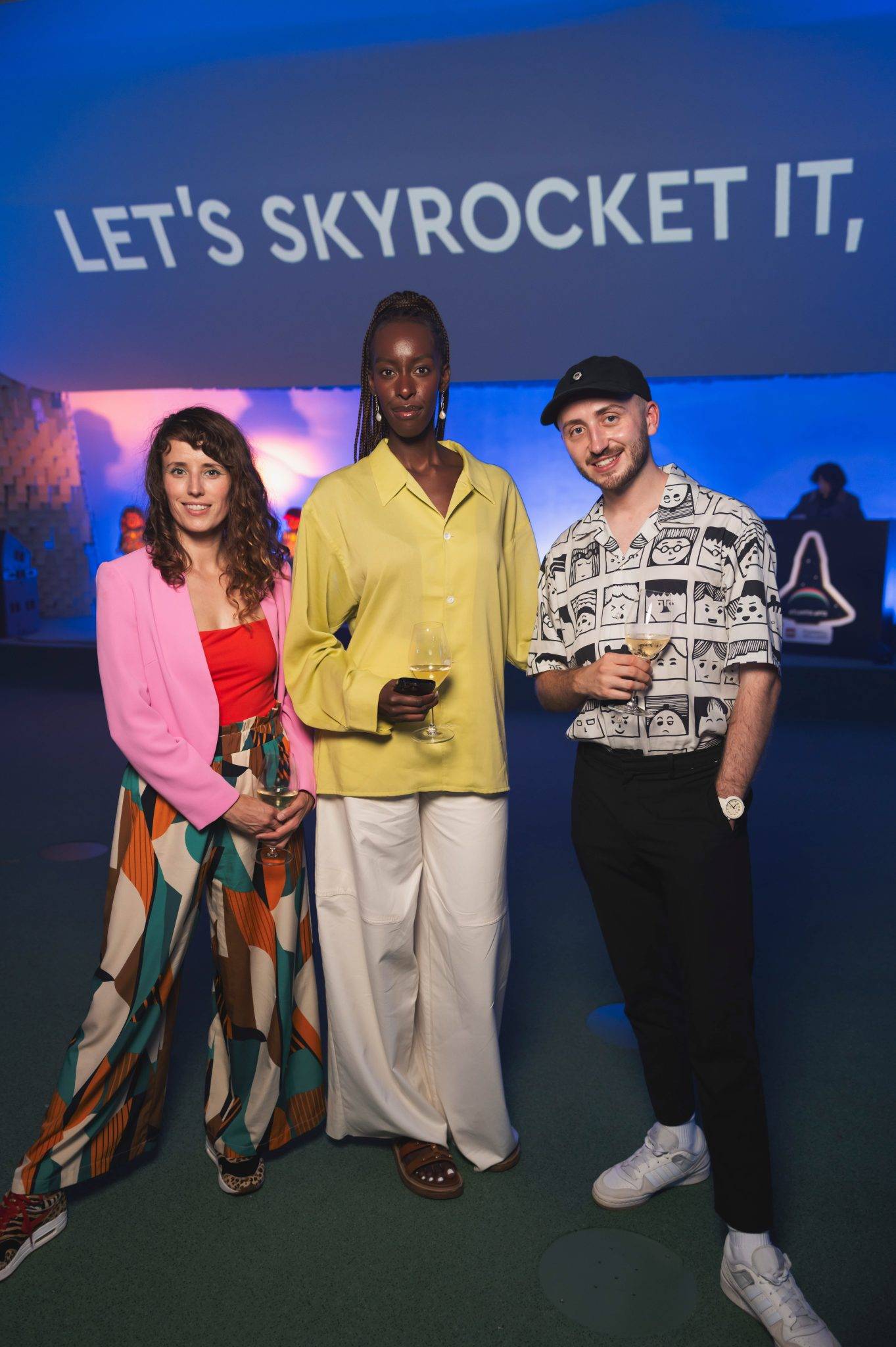  - Pharrell et LEGO s’imbriquent dans un projet ludico-artistique réjouissant et inédit