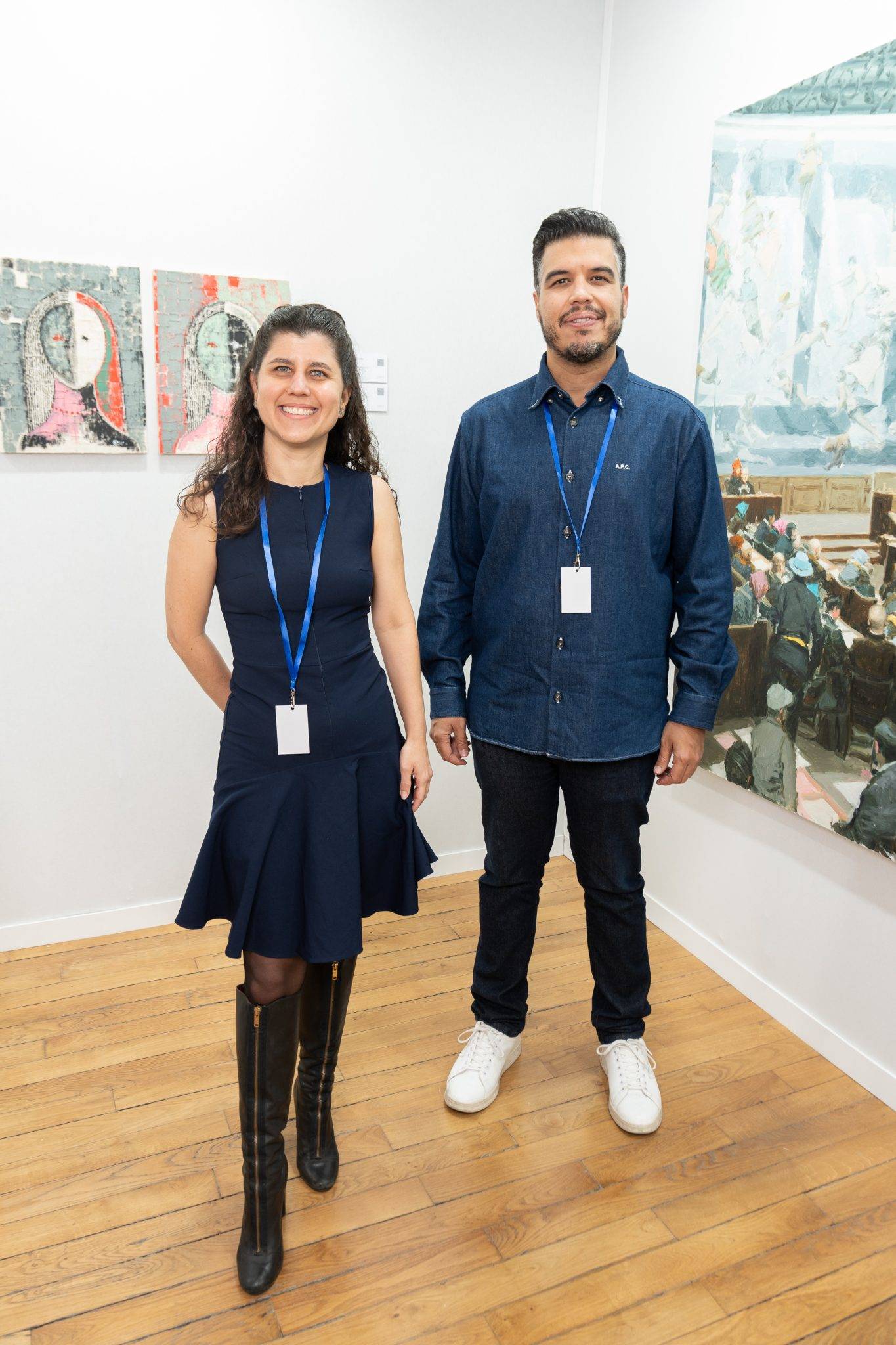  - MIRA, la première foire d’art d’Amérique Latine à Paris ouvre ses portes