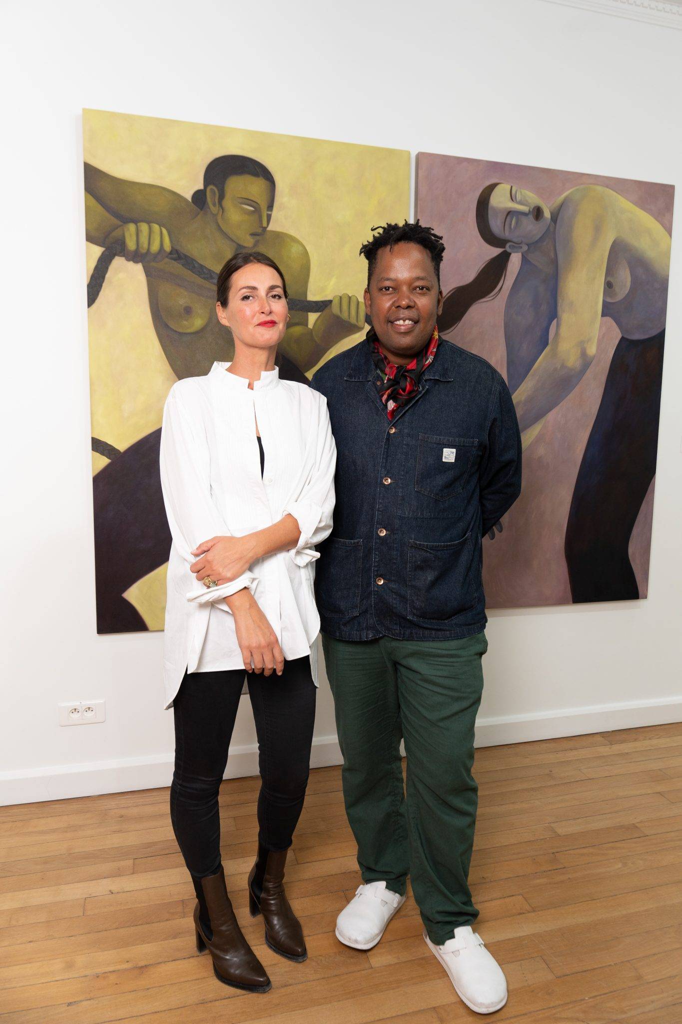  - Latin American Art Fair MIRA Opens its Doors in Paris Setting a Precedent