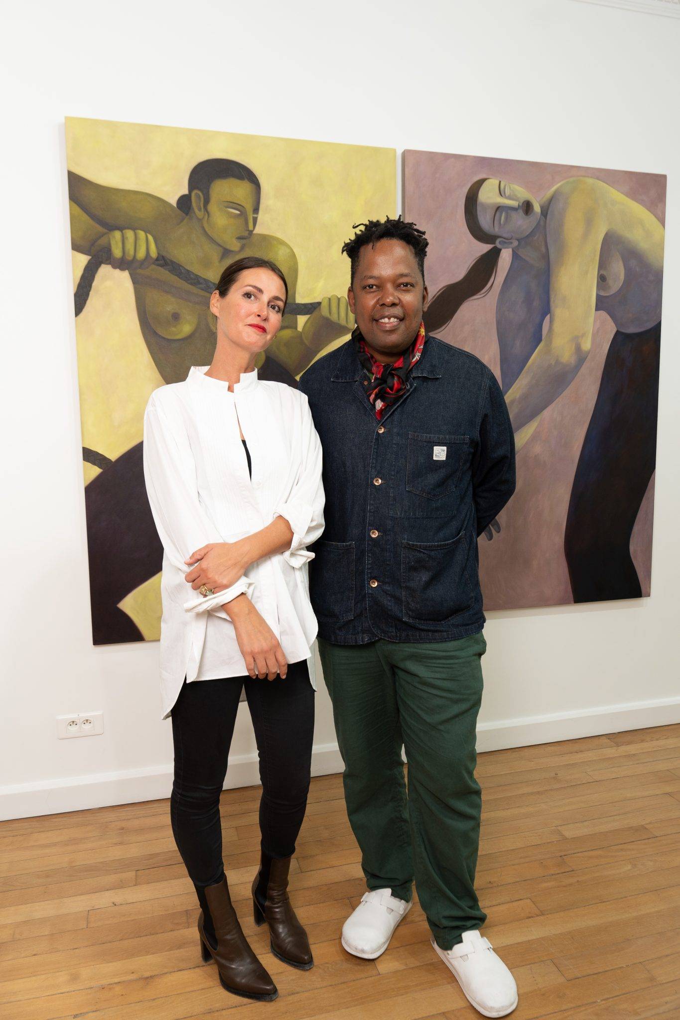  - Latin American Art Fair MIRA Opens its Doors in Paris Setting a Precedent