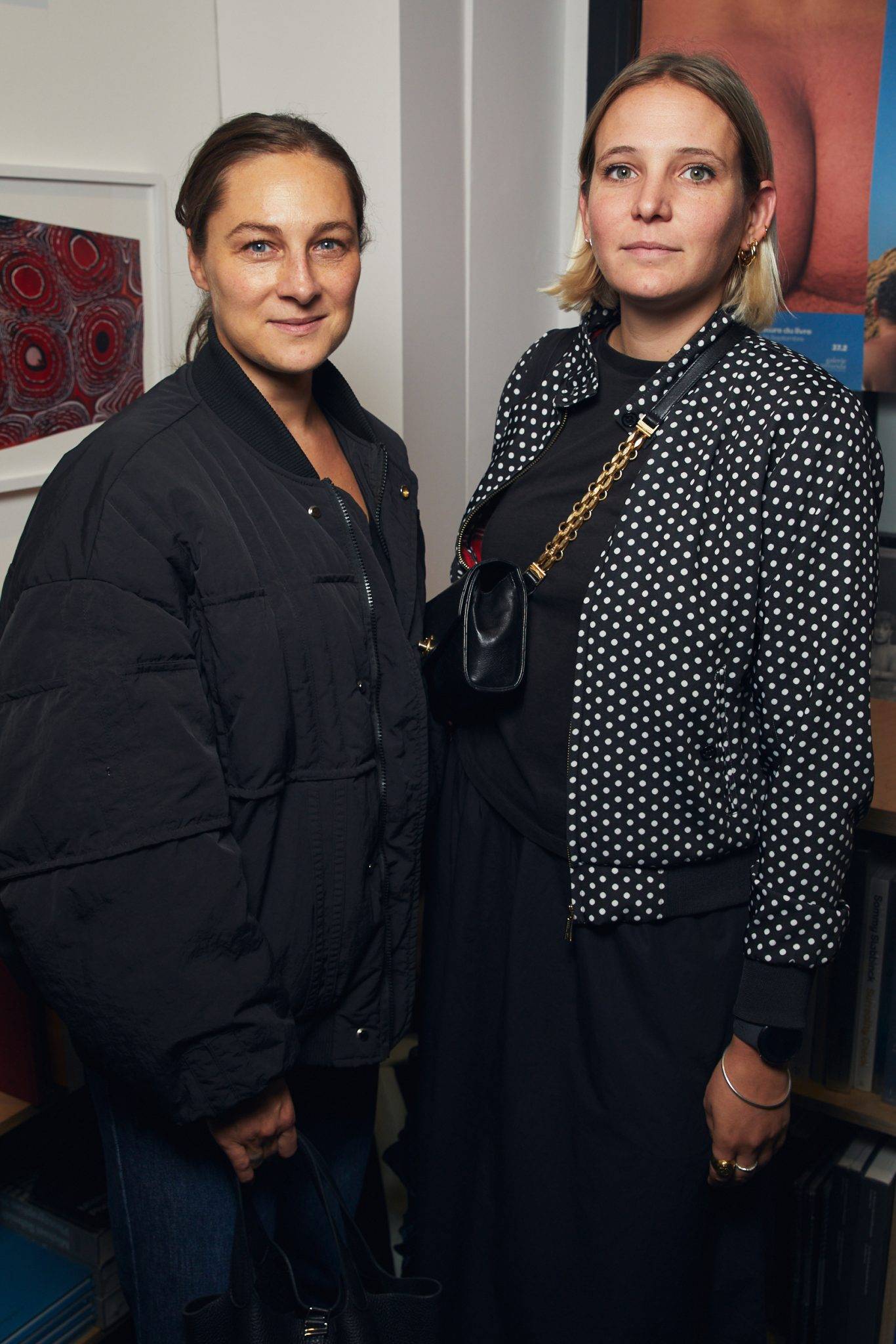  - 37.2 présente Les Garçons du Levant par Mathias Chaillot à la Galerie Miranda