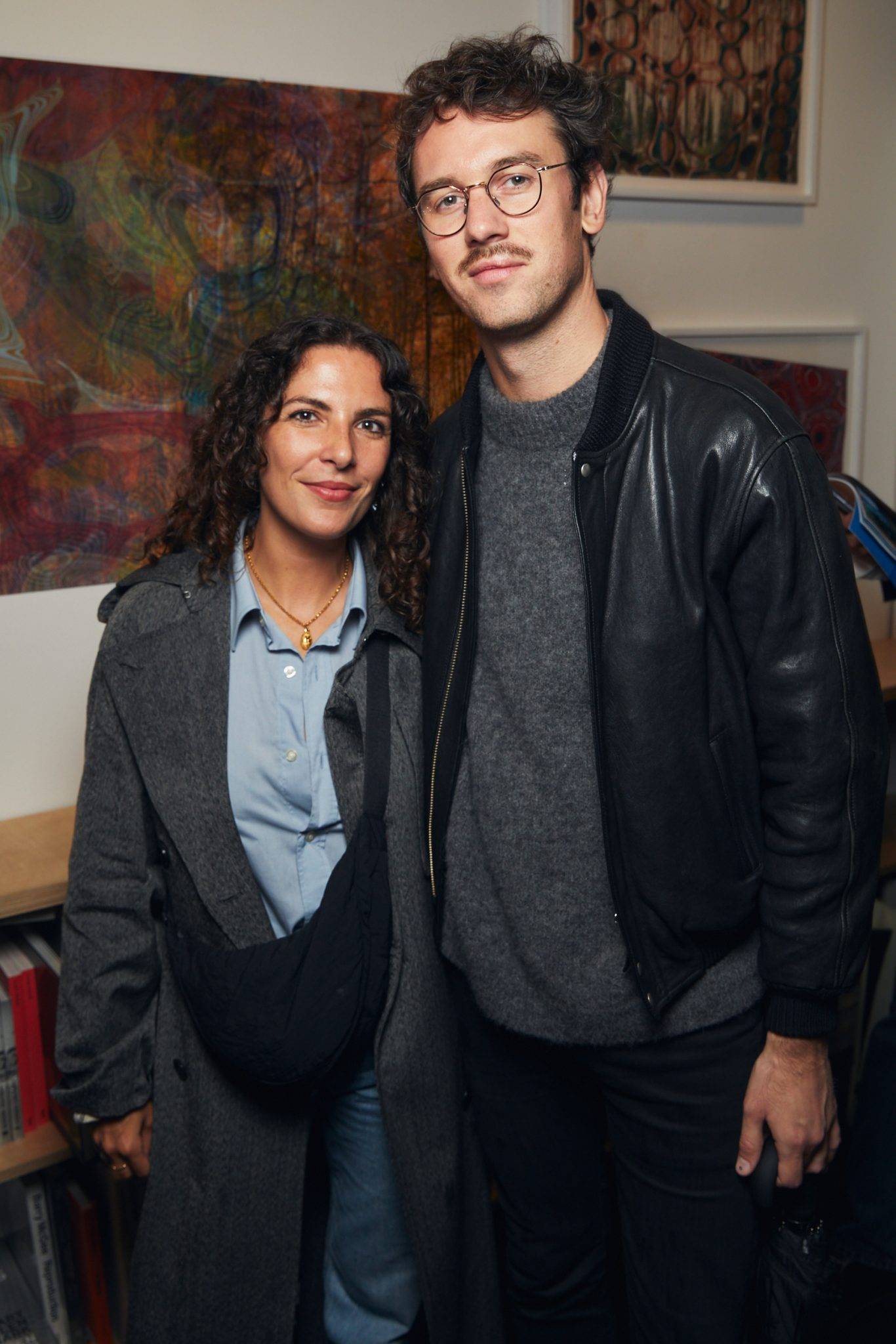  - 37.2 présente Les Garçons du Levant par Mathias Chaillot à la Galerie Miranda