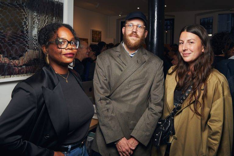  - 37.2 présente Les Garçons du Levant par Mathias Chaillot à la Galerie Miranda