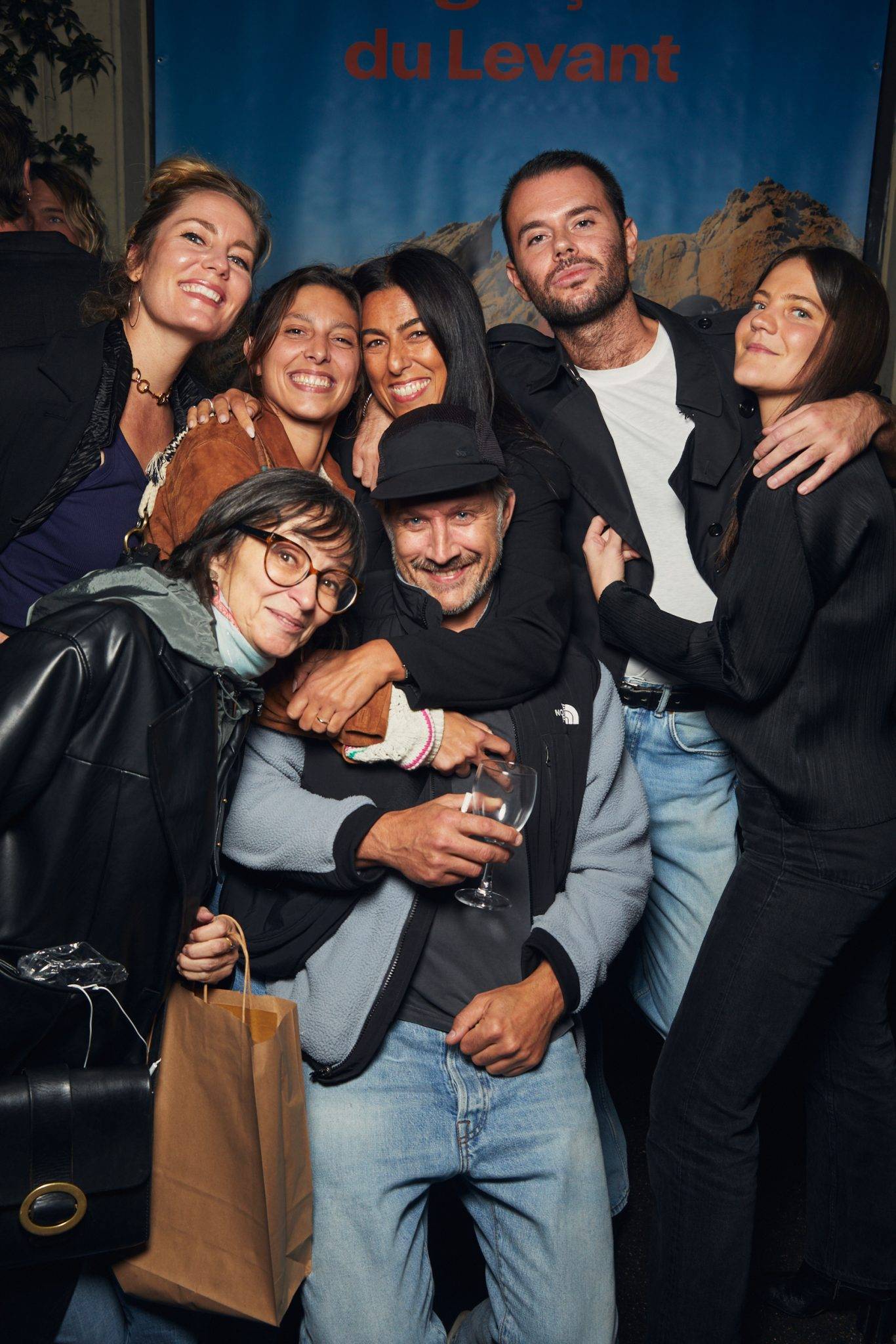  - 37.2 présente Les Garçons du Levant par Mathias Chaillot à la Galerie Miranda