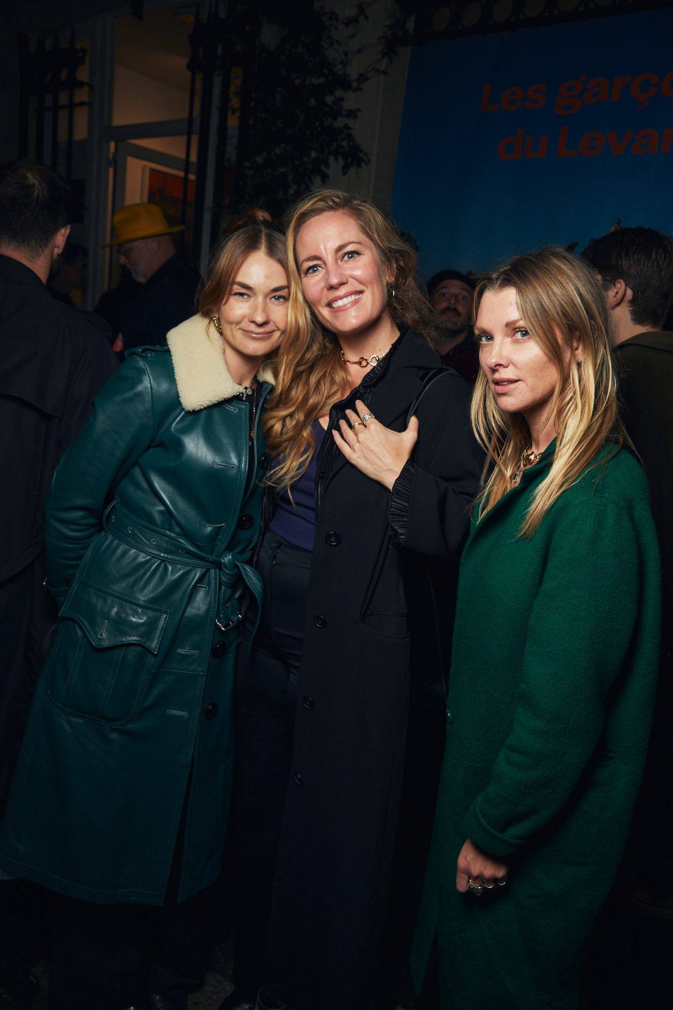  - 37.2 présente Les Garçons du Levant par Mathias Chaillot à la Galerie Miranda