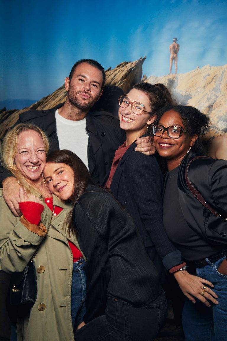  - 37.2 présente Les Garçons du Levant par Mathias Chaillot à la Galerie Miranda