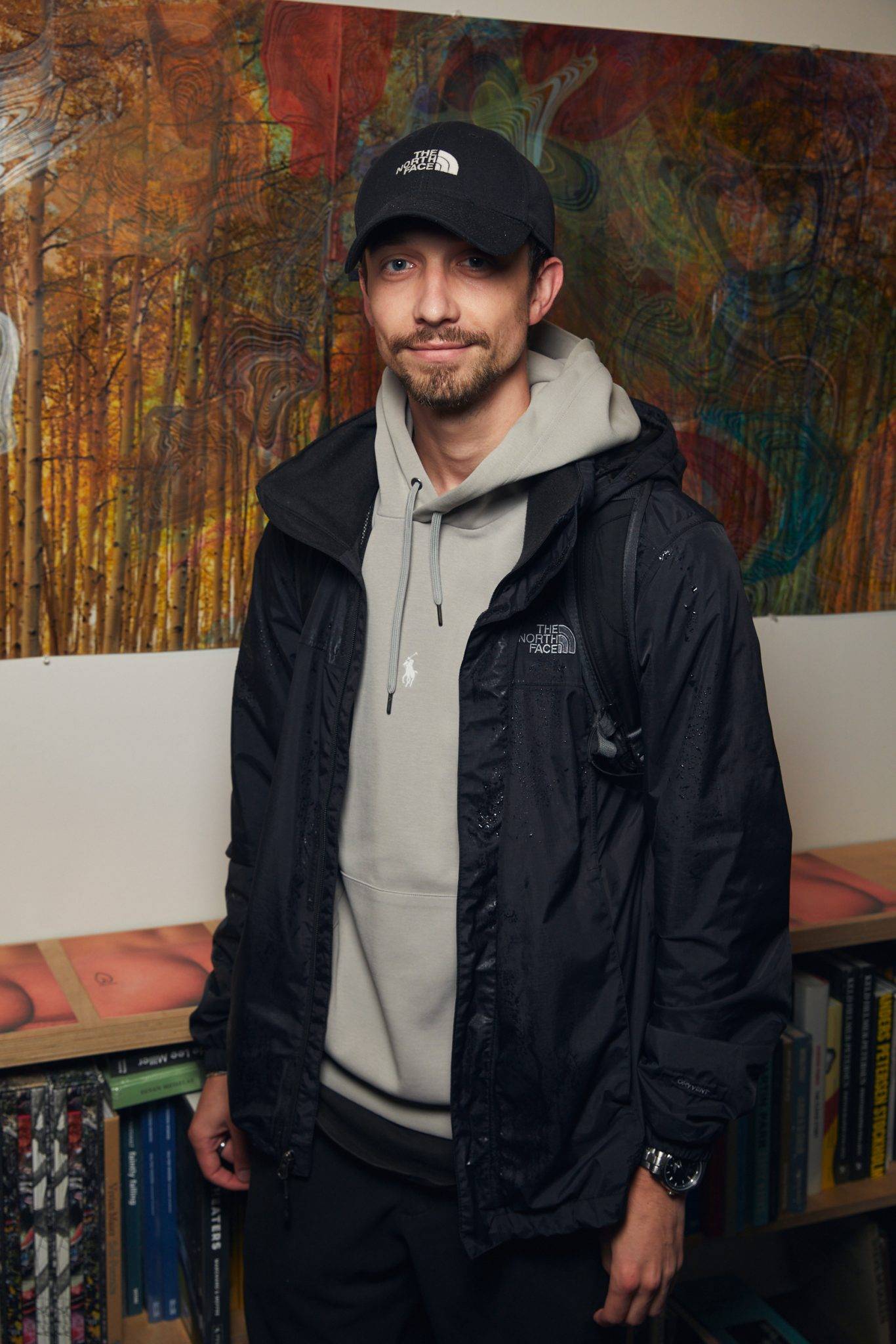  - 37.2 présente Les Garçons du Levant par Mathias Chaillot à la Galerie Miranda