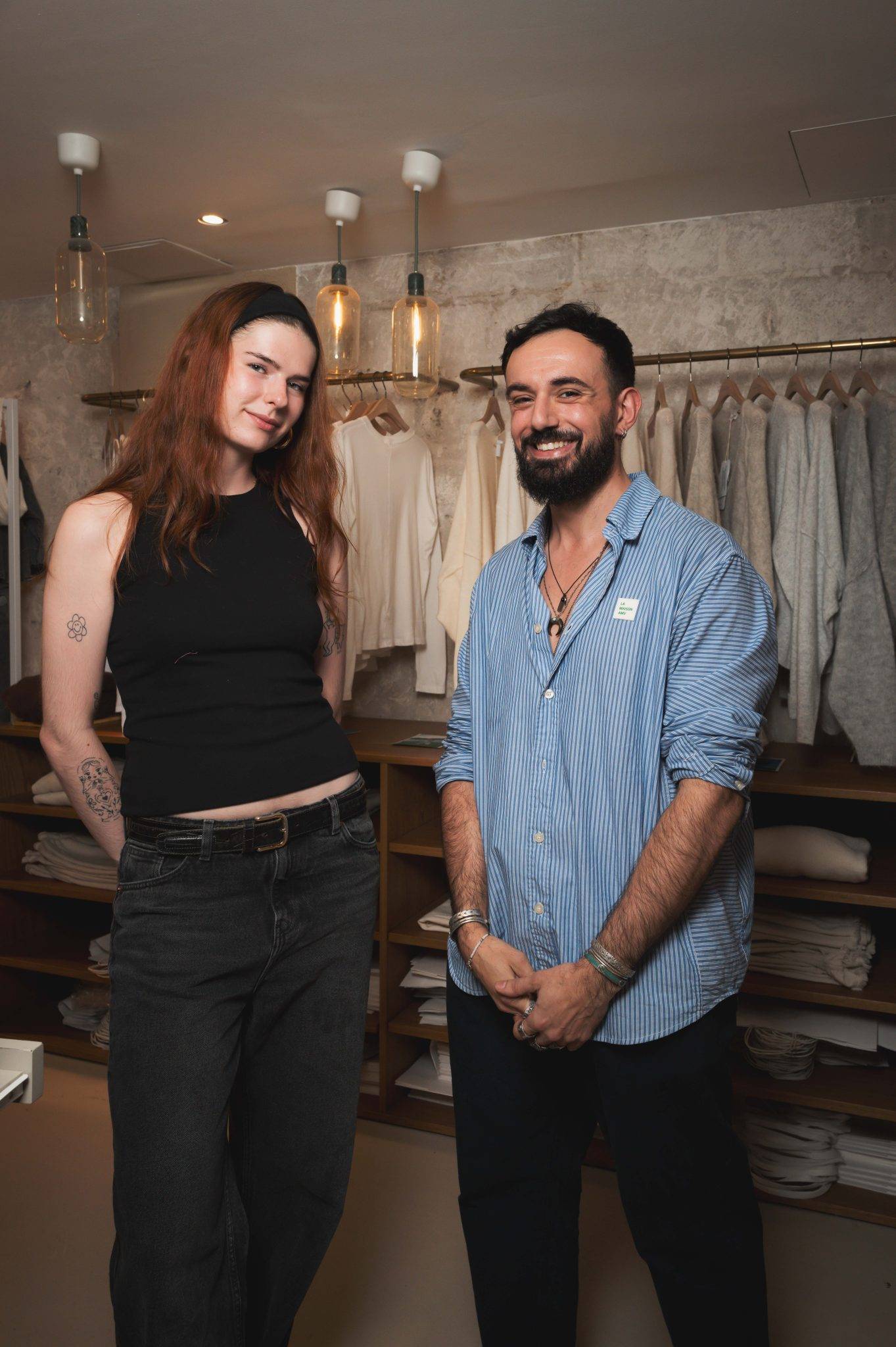  - The American Vintage Boutique Hosts a New Photography Exhibition