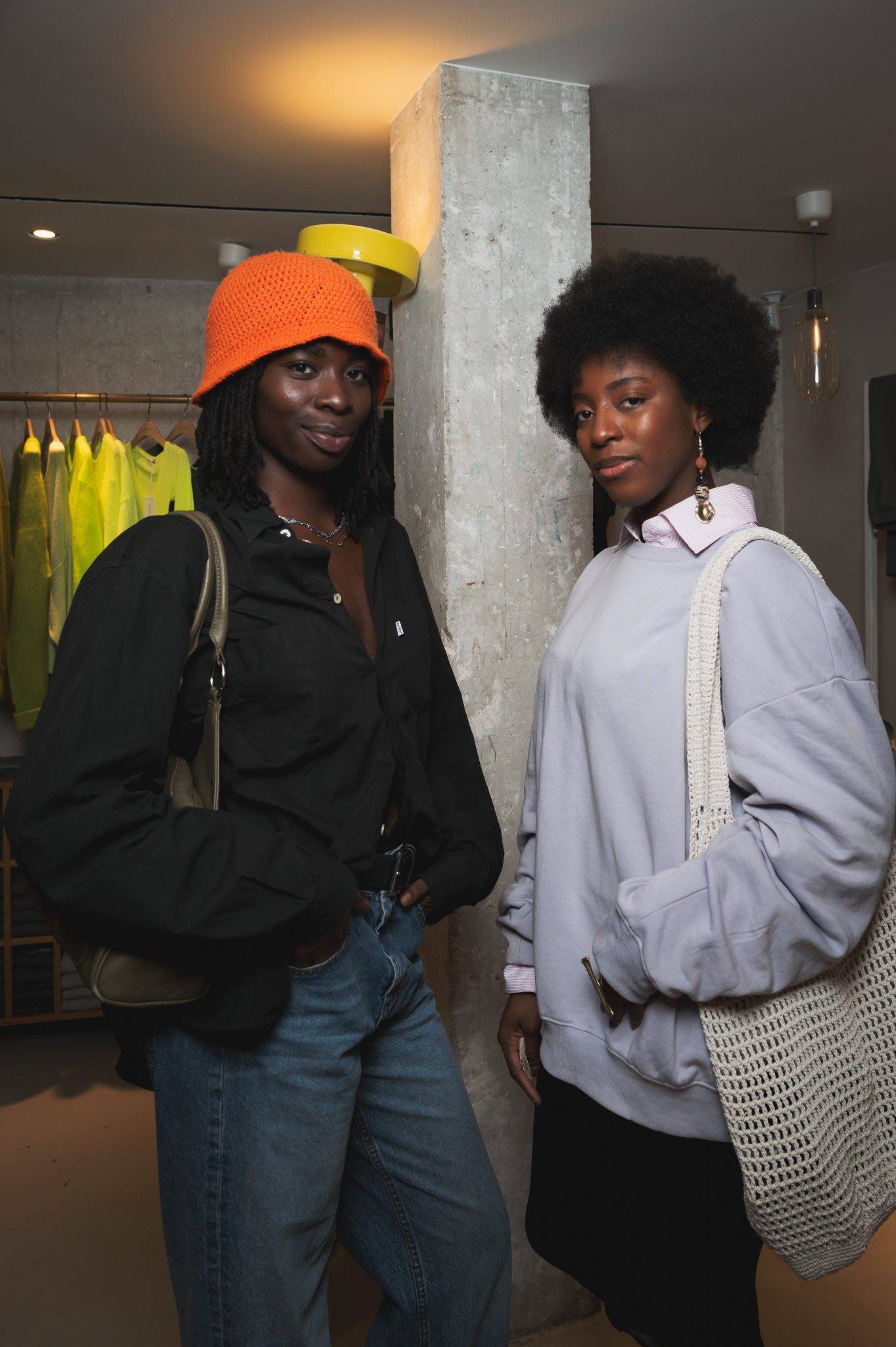  - La boutique American Vintage accueille une nouvelle exposition photo