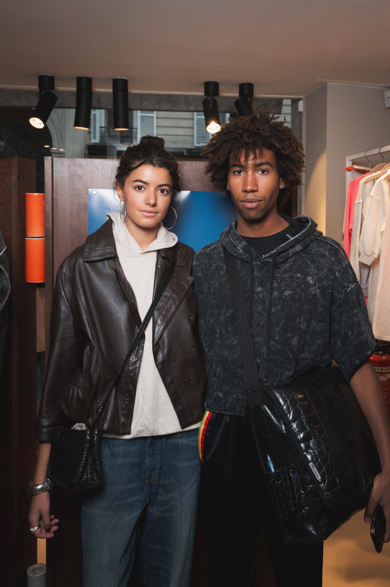  - The American Vintage Boutique Hosts a New Photography Exhibition