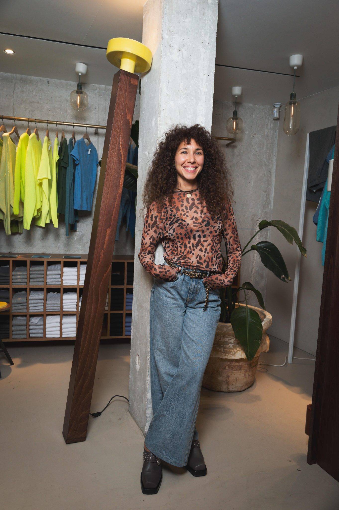  - La boutique American Vintage accueille une nouvelle exposition photo