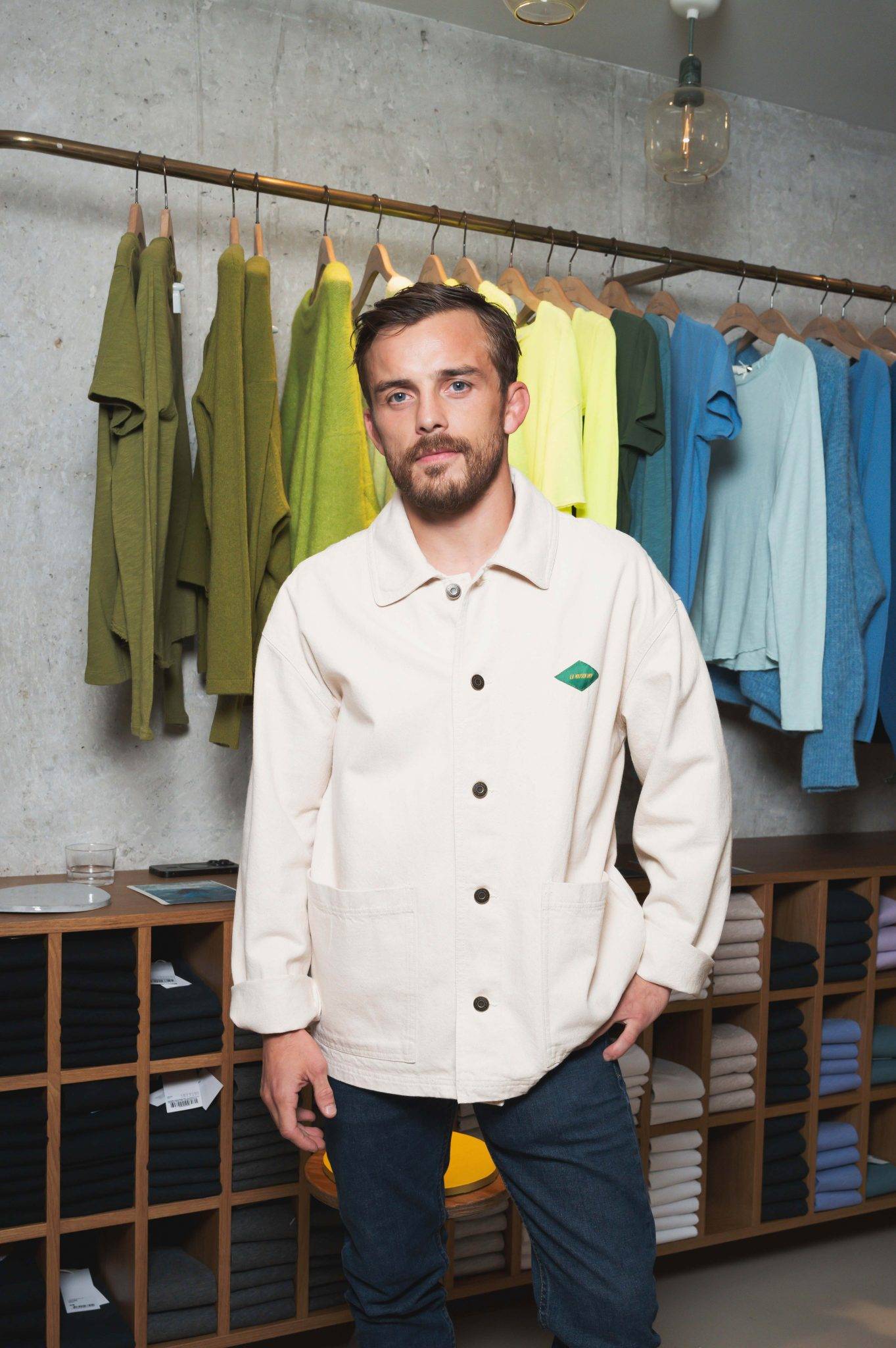  - La boutique American Vintage accueille une nouvelle exposition photo