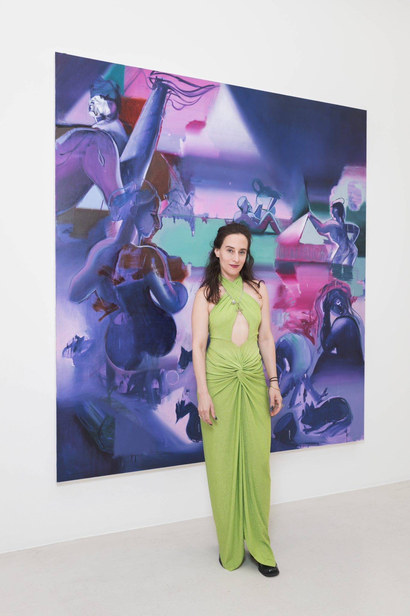  - Une rentrée ternaire pour la galerie Perrotin