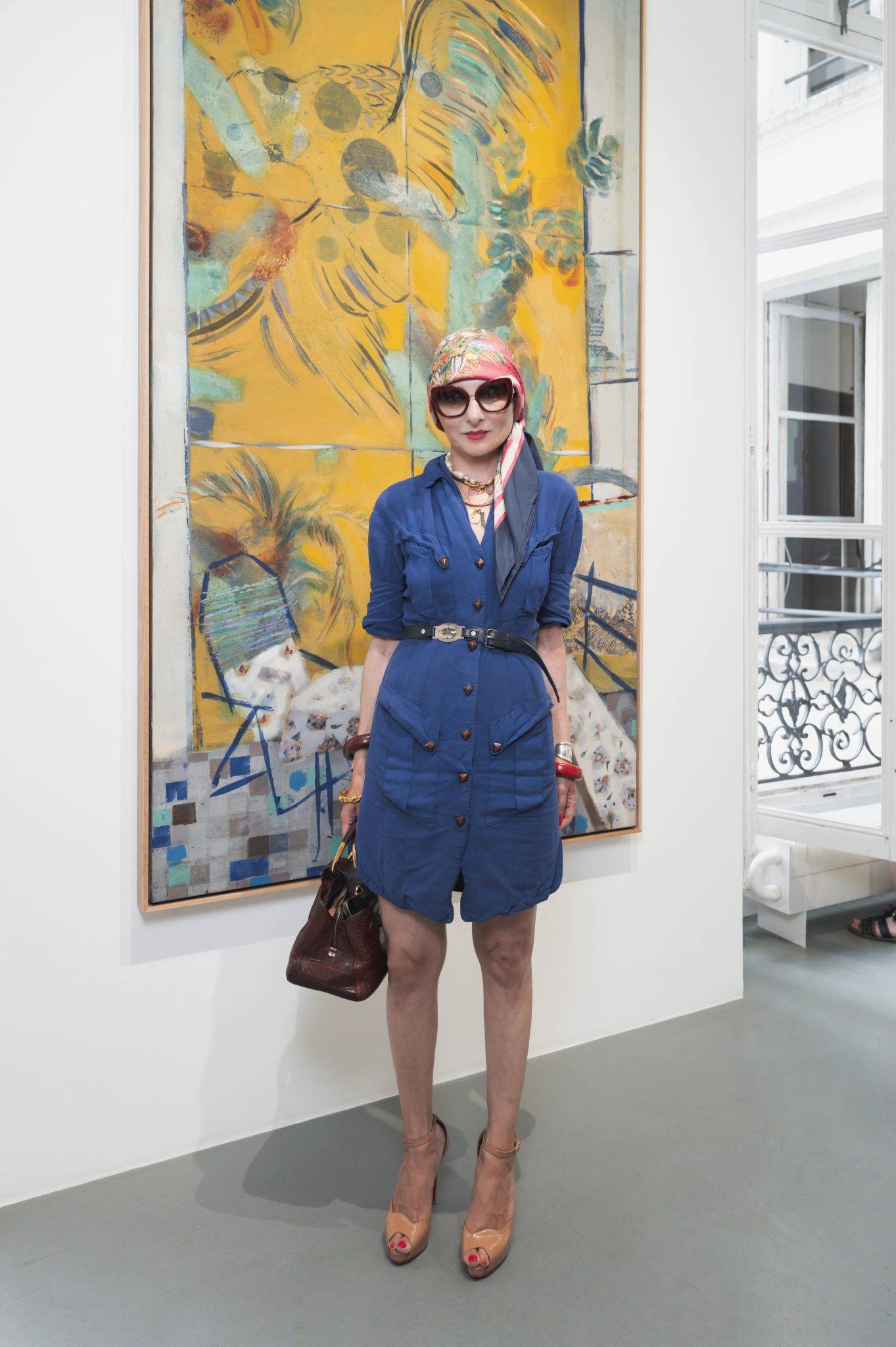  - Kicking Off the New Cultural Season, Perrotin Presents Three Exhibitions