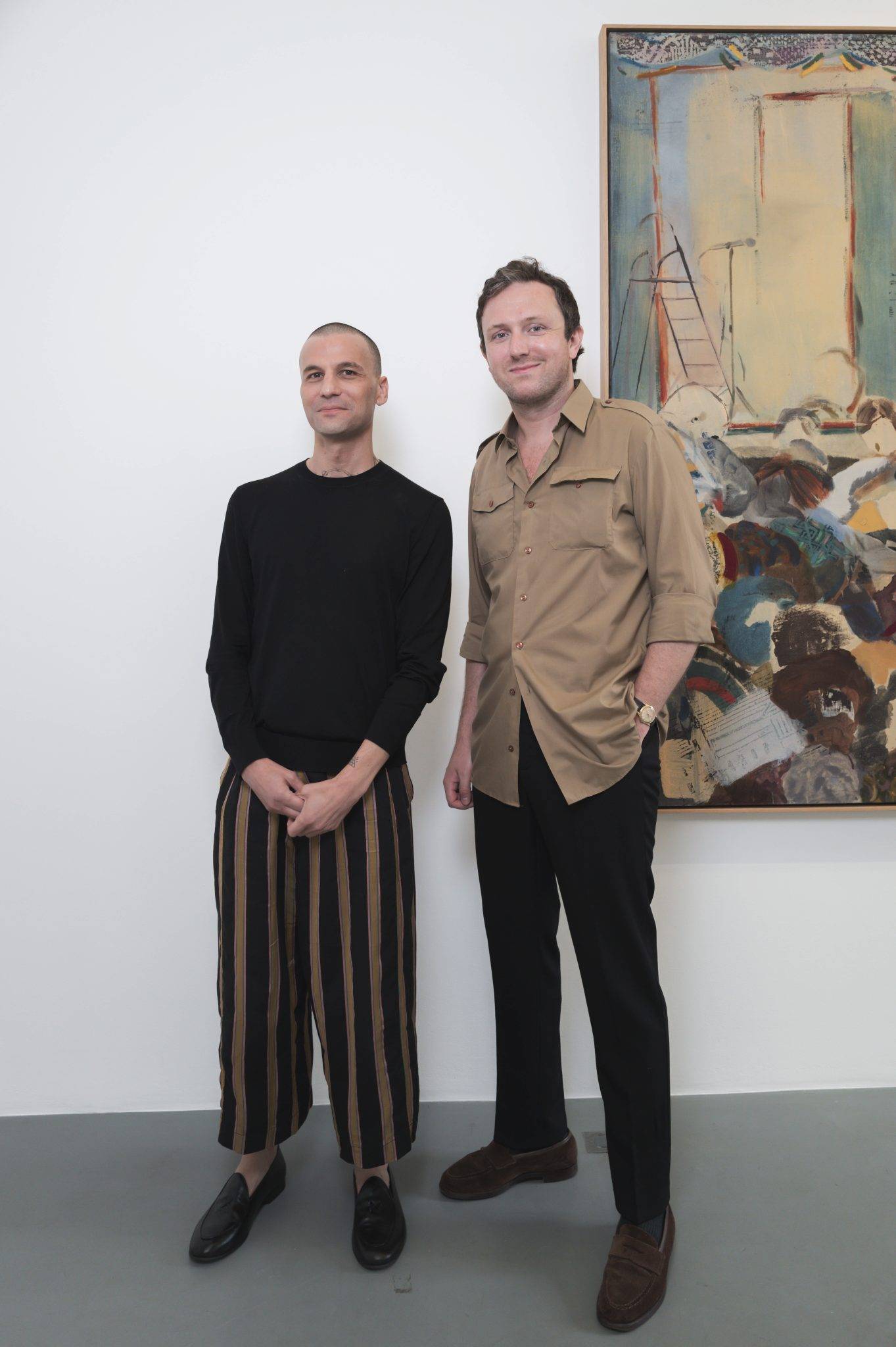  - Une rentrée ternaire pour la galerie Perrotin