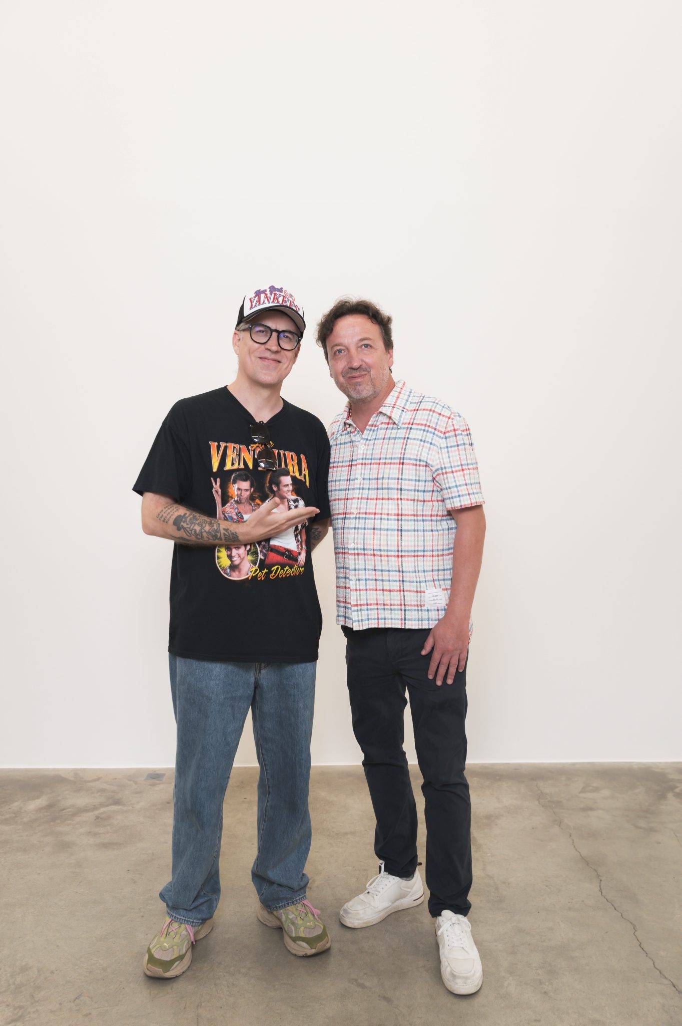  - Kicking Off the New Cultural Season, Perrotin Presents Three Exhibitions