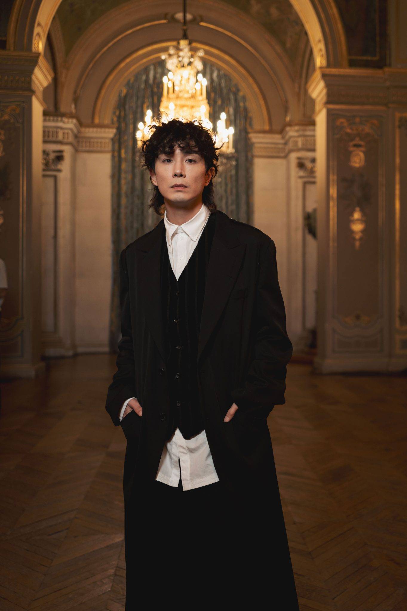  - Yohji Yamamoto, élégance au son de Pavel Kolesnikov