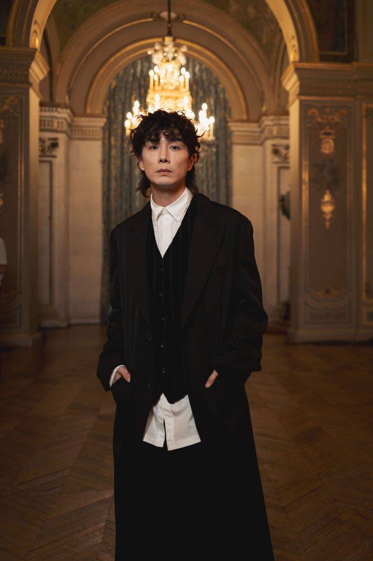  - Pavel Kolesnikov Plays the Sound of Yohji Yamamoto’s Elegance