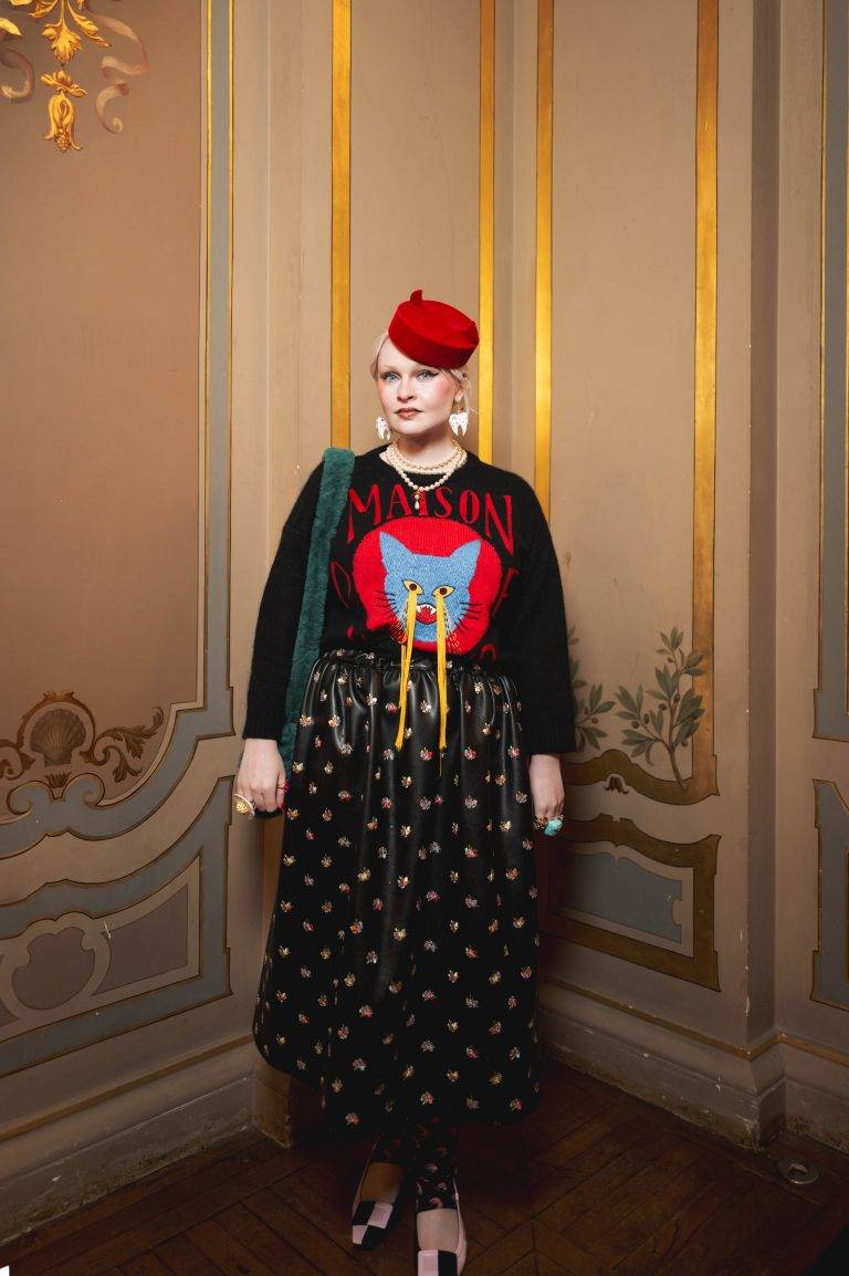  - Pavel Kolesnikov Plays the Sound of Yohji Yamamoto’s Elegance