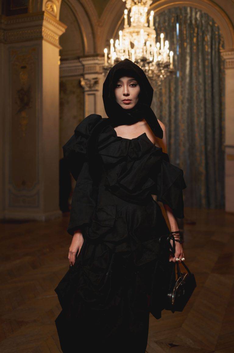  - Pavel Kolesnikov Plays the Sound of Yohji Yamamoto’s Elegance